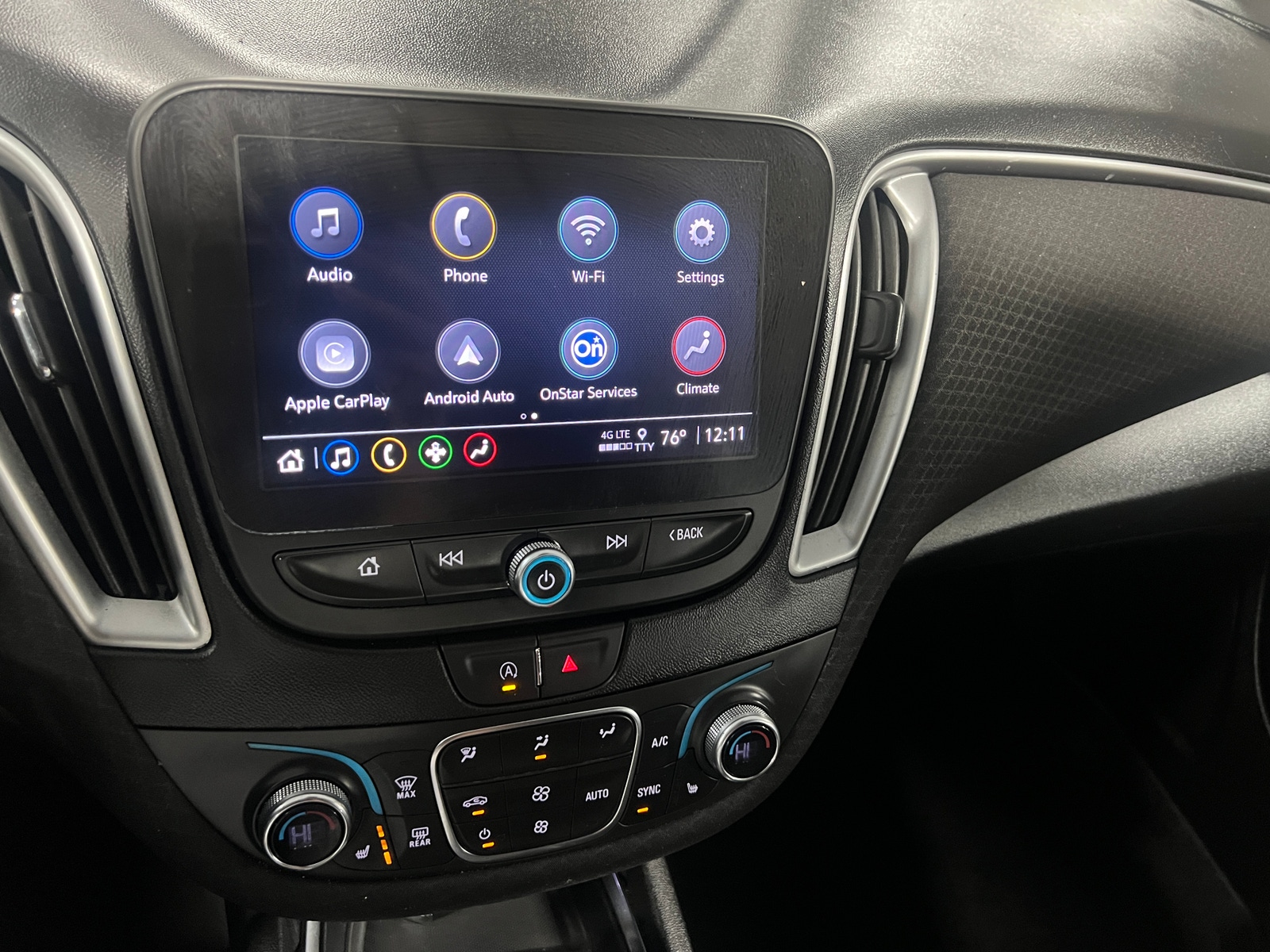 Thumbnail: 2023 Chevrolet Malibu - 4
