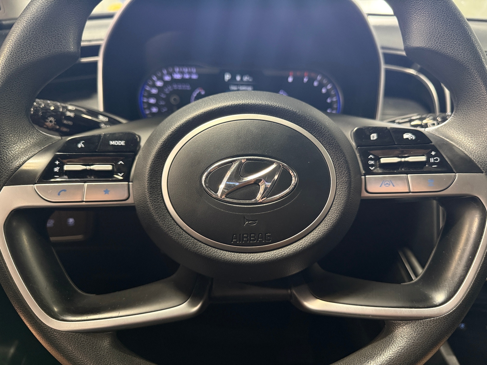 Thumbnail: 2023 Hyundai Tucson - 5