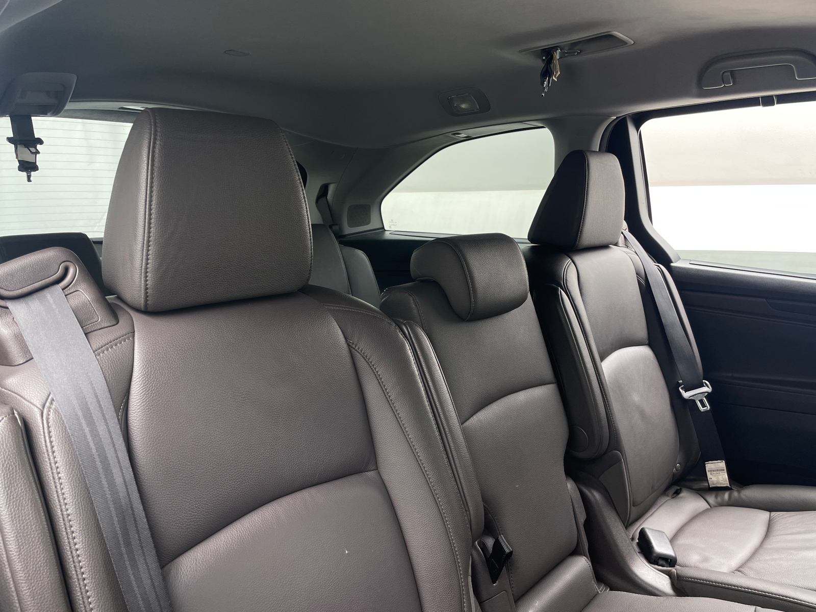 Thumbnail: 2018 Honda Odyssey - 5