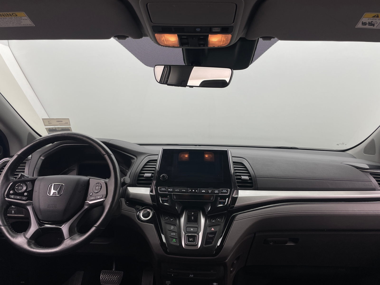 Thumbnail: 2018 Honda Odyssey - 2