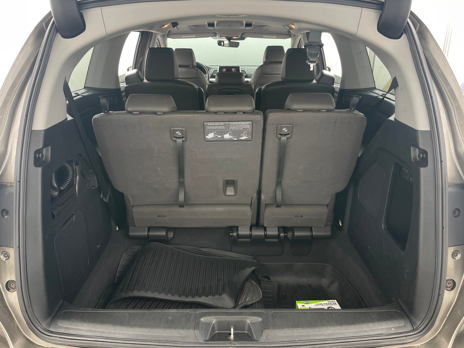 Thumbnail: 2018 Honda Odyssey - 6