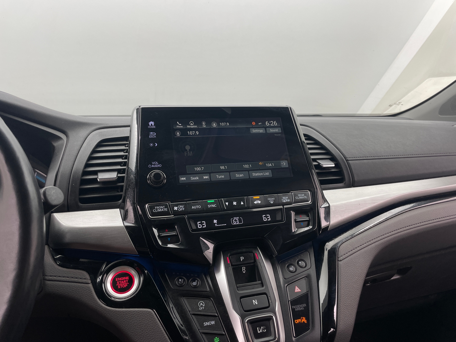 Thumbnail: 2018 Honda Odyssey - 3