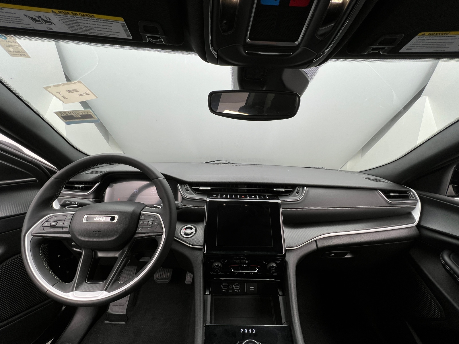 Thumbnail: 2024 Jeep Grand Cherokee L - 3