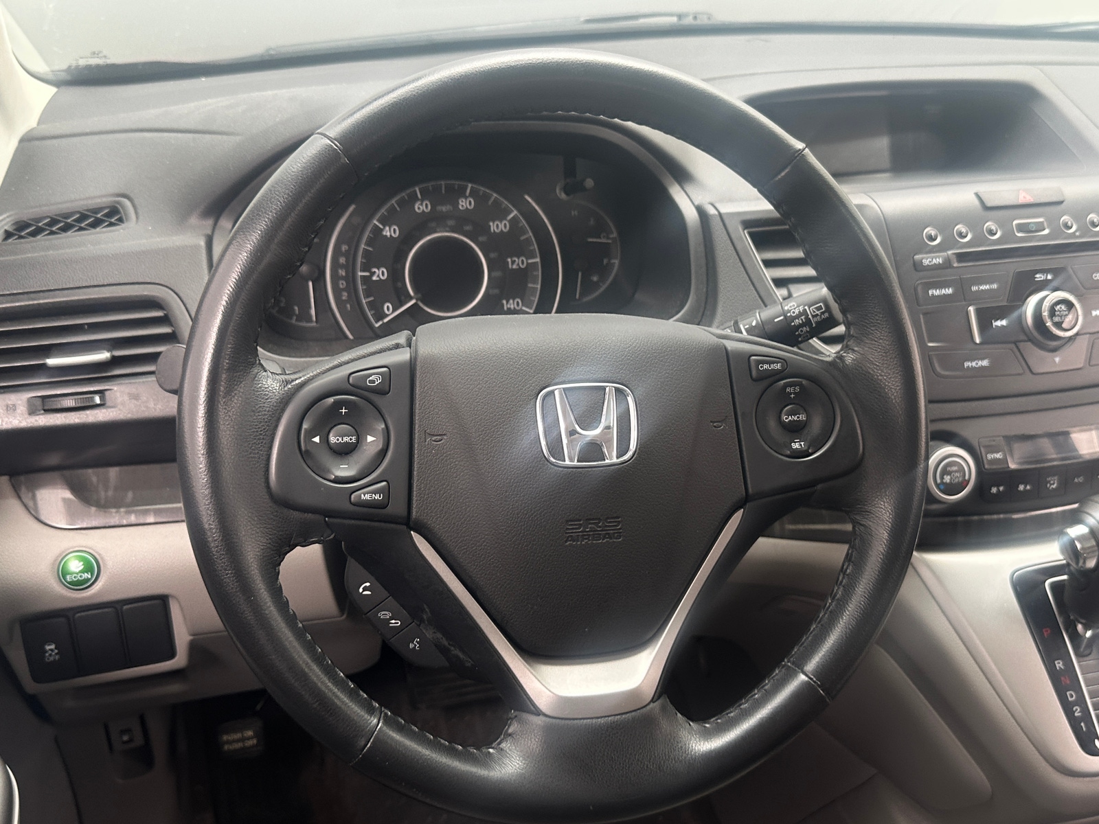 Thumbnail: 2013 Honda CR-V - 4