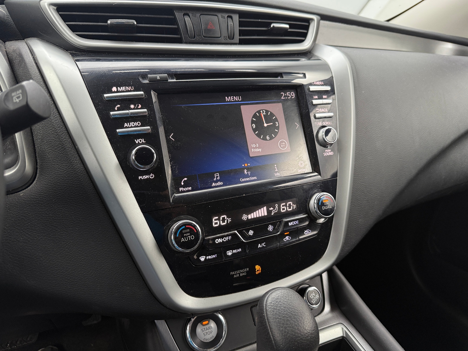 Thumbnail: 2019 Nissan Murano - 4