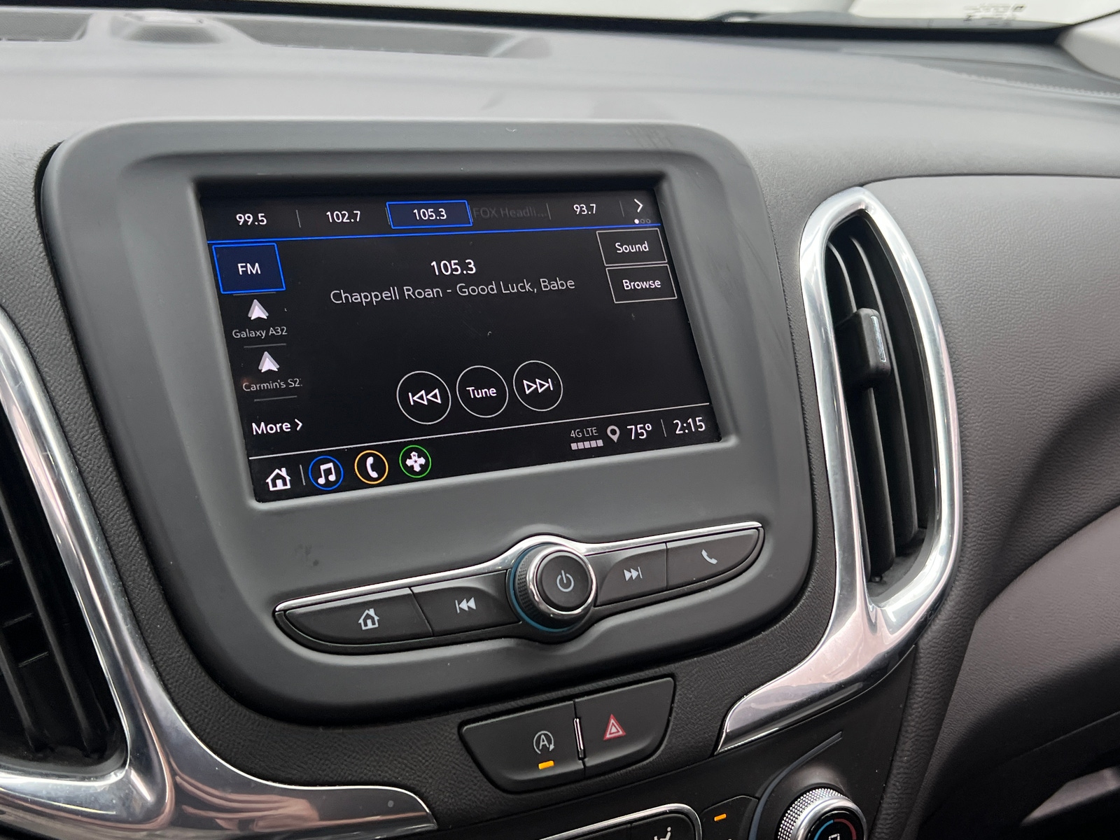Thumbnail: 2023 Chevrolet Equinox - 4