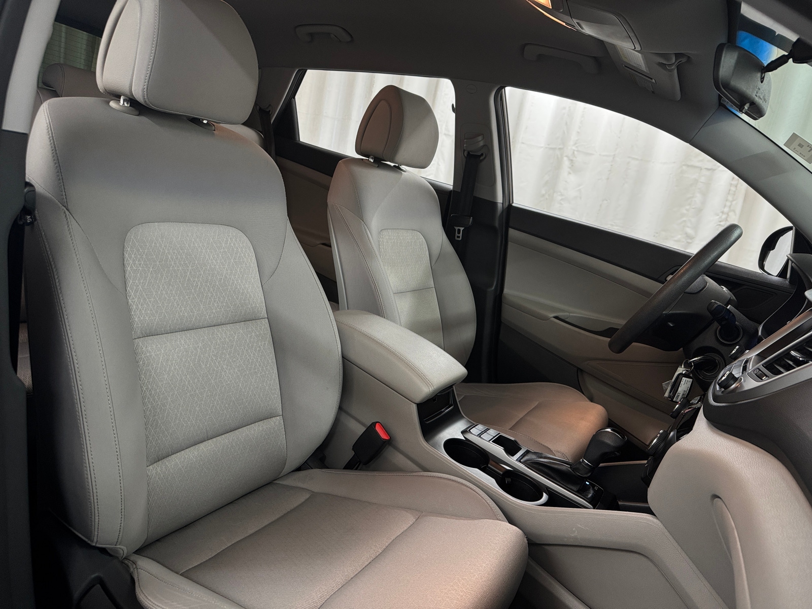 Thumbnail: 2018 Hyundai Tucson - 2