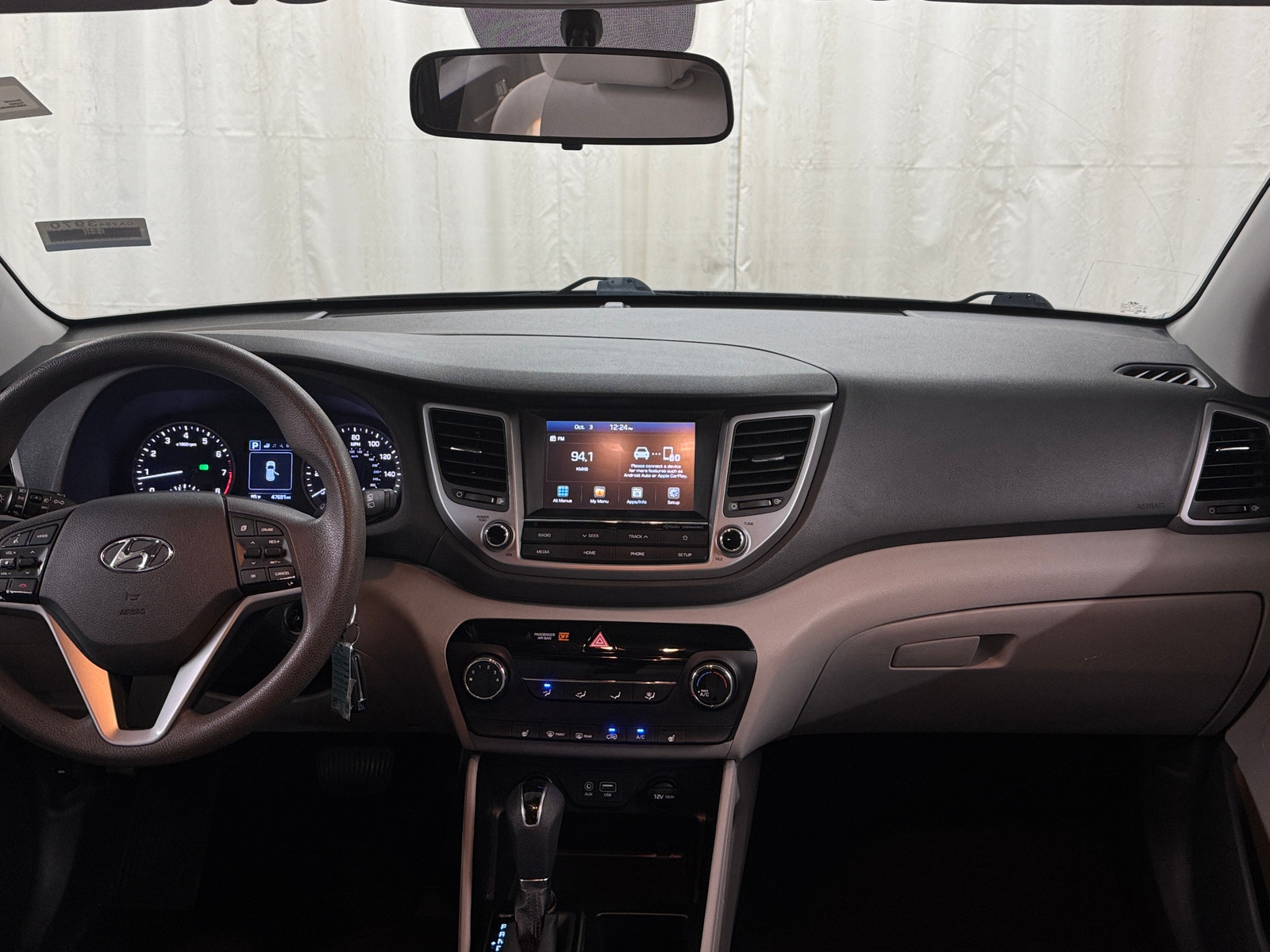 Thumbnail: 2018 Hyundai Tucson - 3