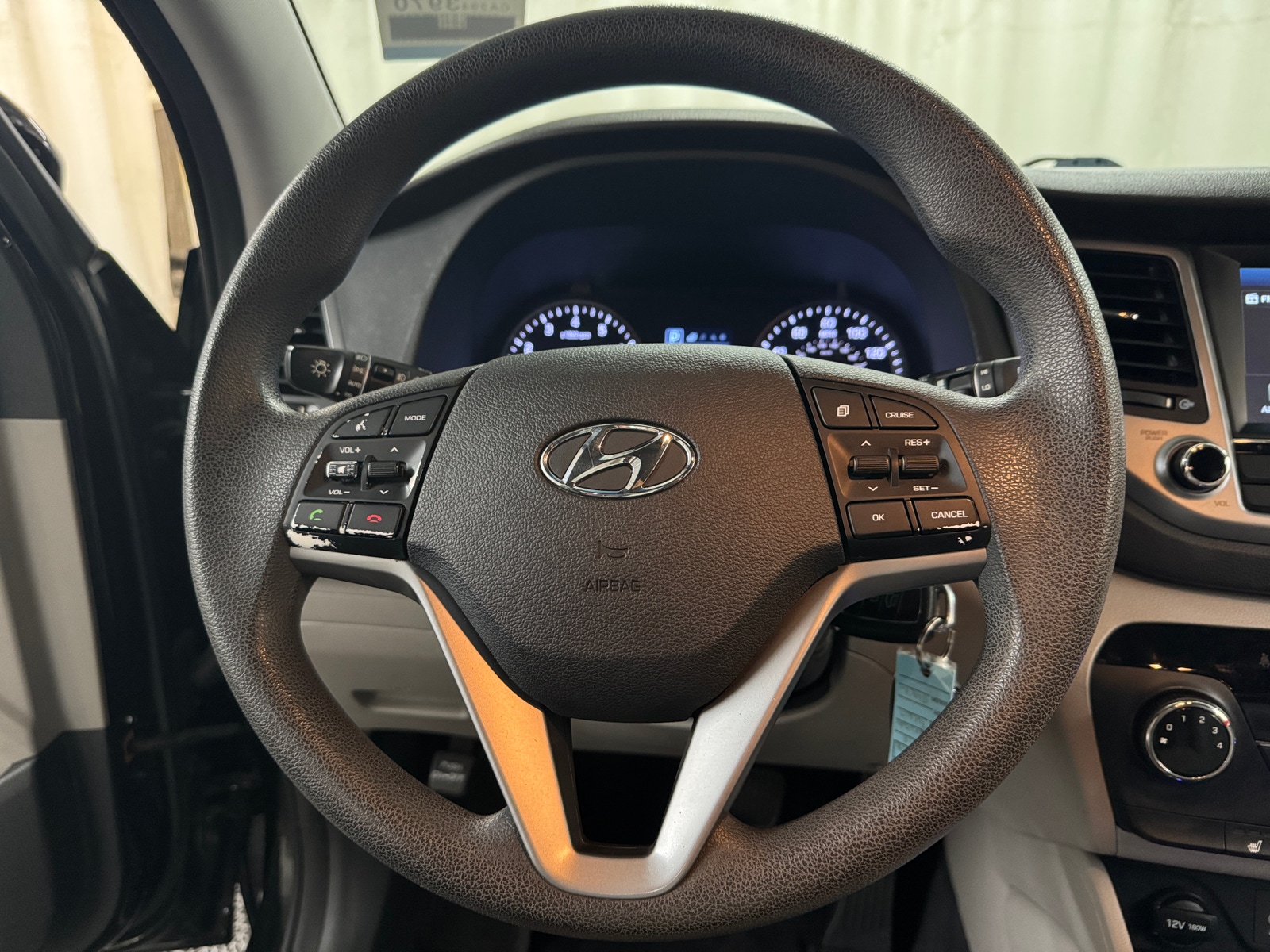 Thumbnail: 2018 Hyundai Tucson - 5