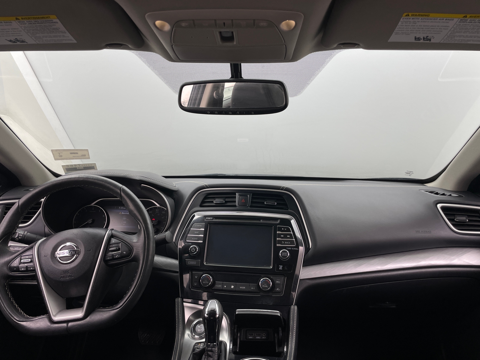 Thumbnail: 2017 Nissan Maxima - 2