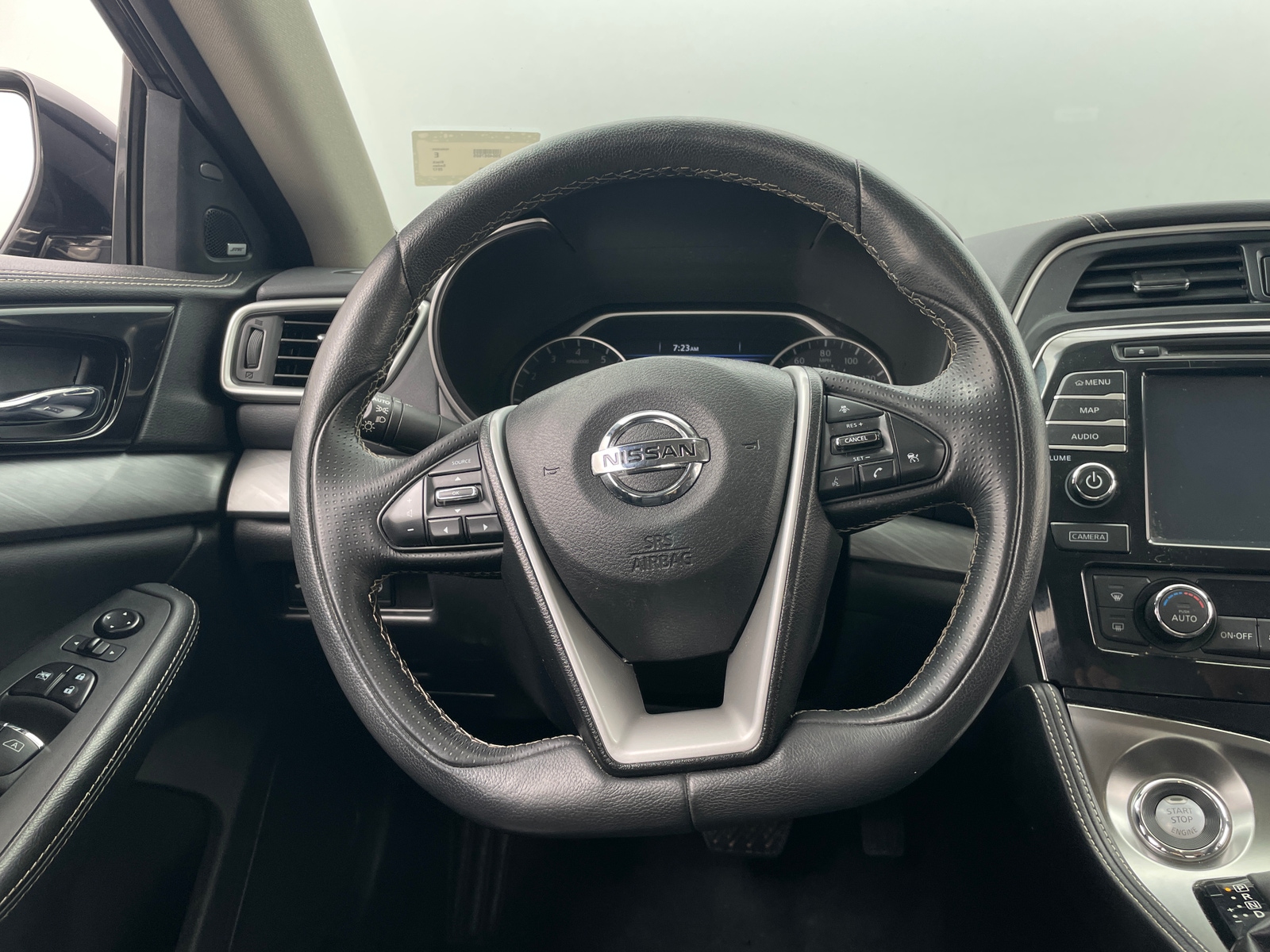 Thumbnail: 2017 Nissan Maxima - 4