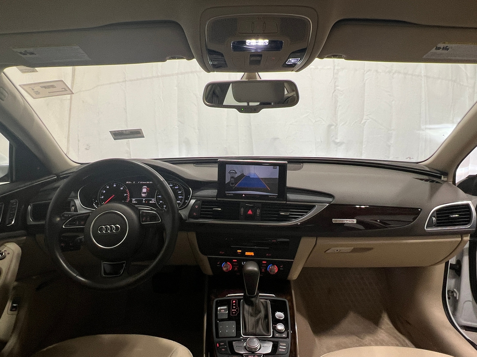Thumbnail: 2018 Audi A6 - 2