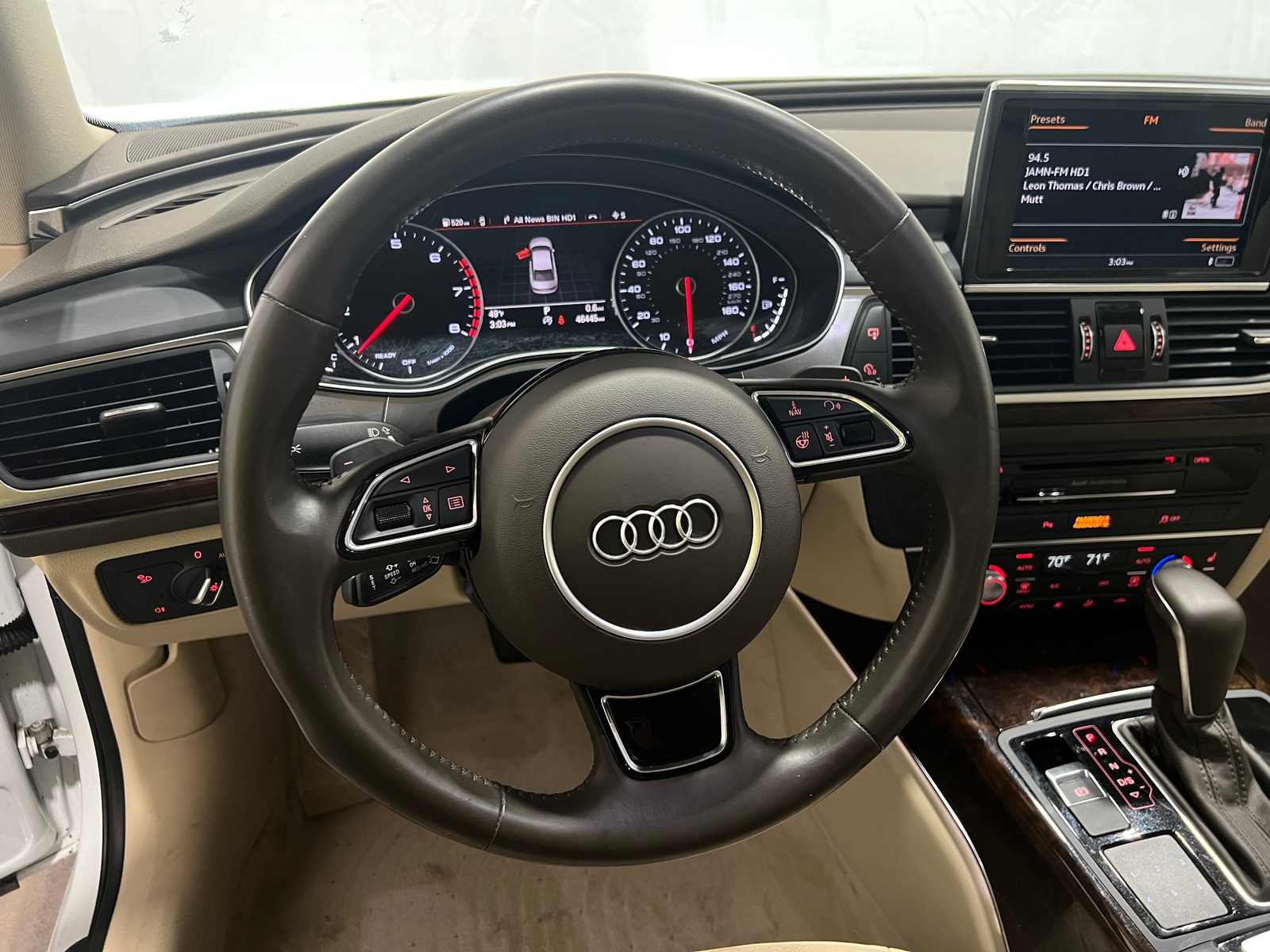 Thumbnail: 2018 Audi A6 - 4