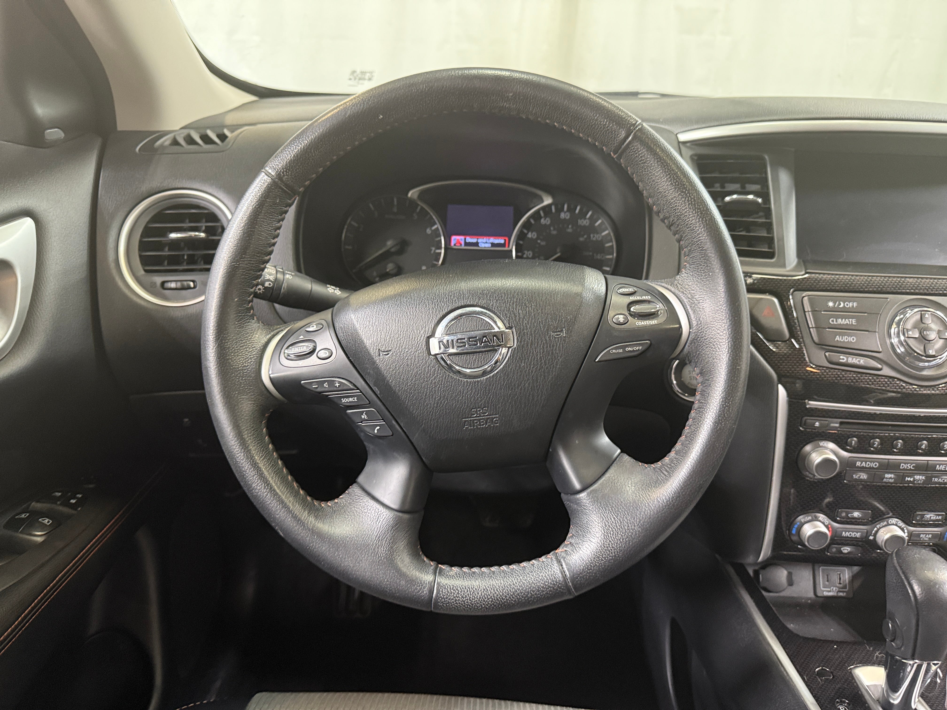 2019 Nissan Pathfinder