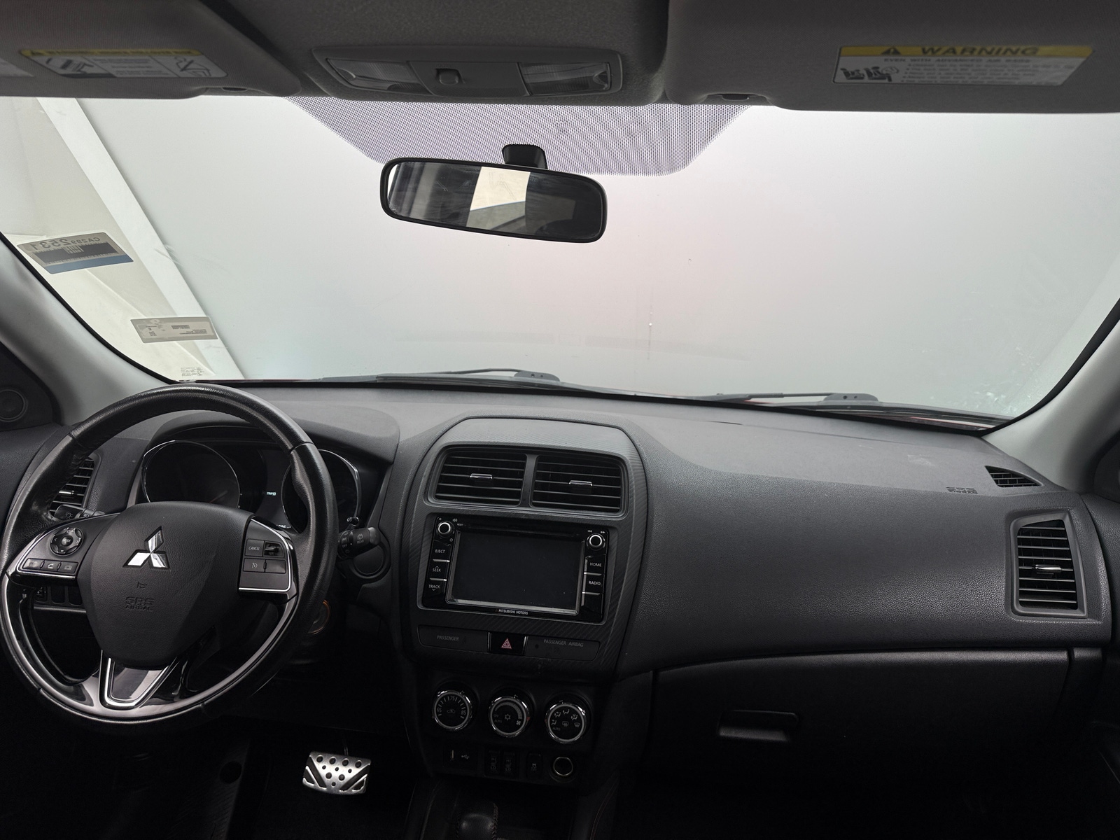 Thumbnail: 2018 Mitsubishi Outlander Sport - 3