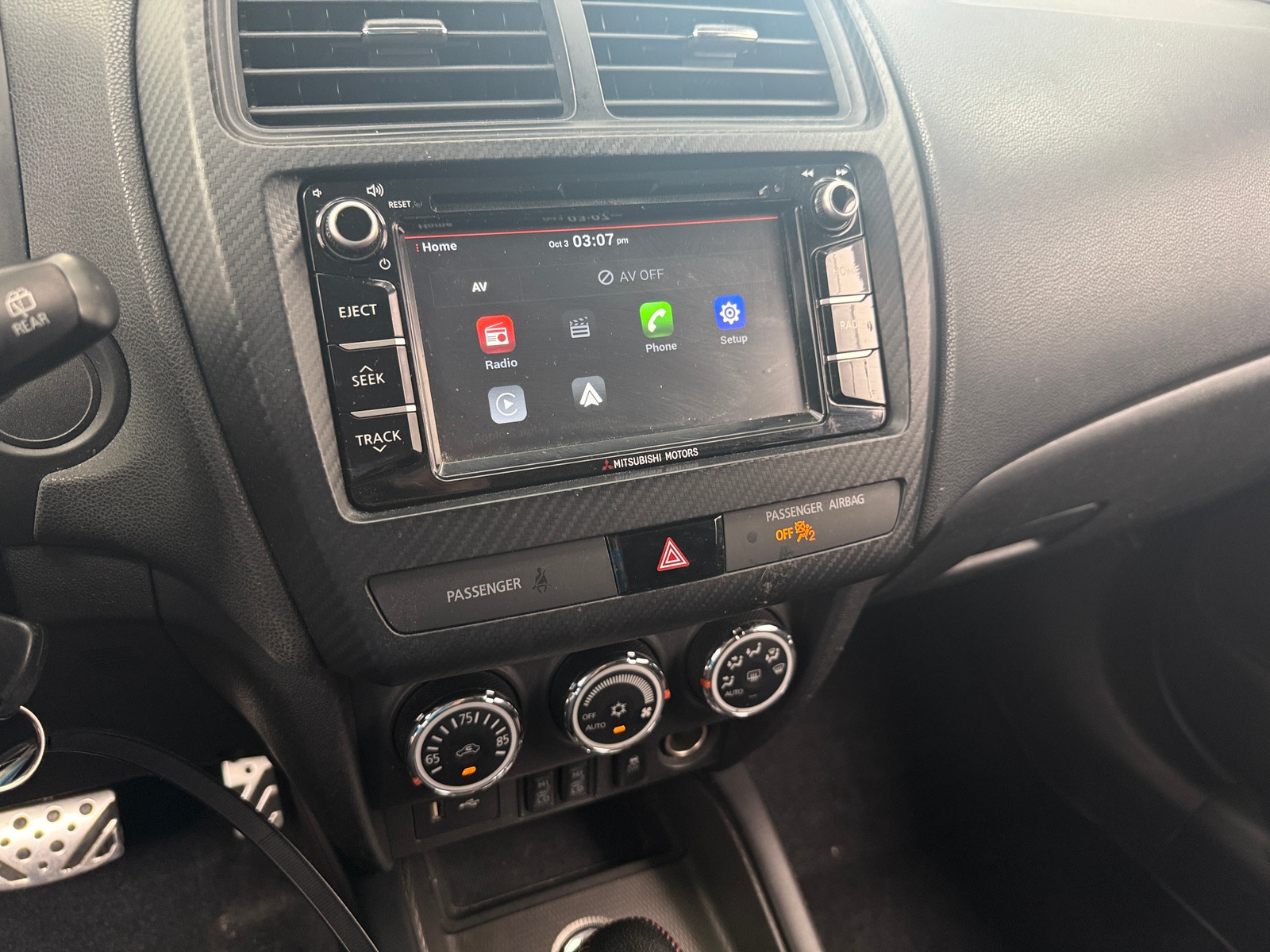 Thumbnail: 2018 Mitsubishi Outlander Sport - 4