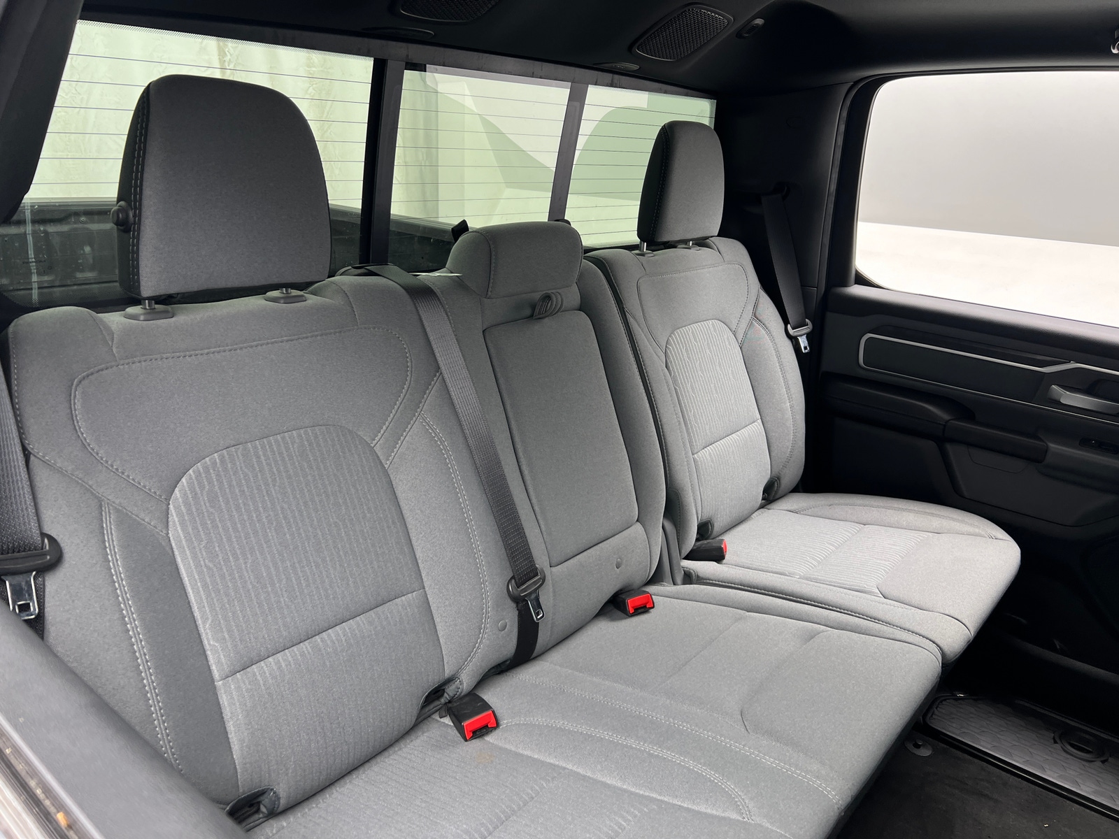 Thumbnail: 2021 RAM 1500 - 6