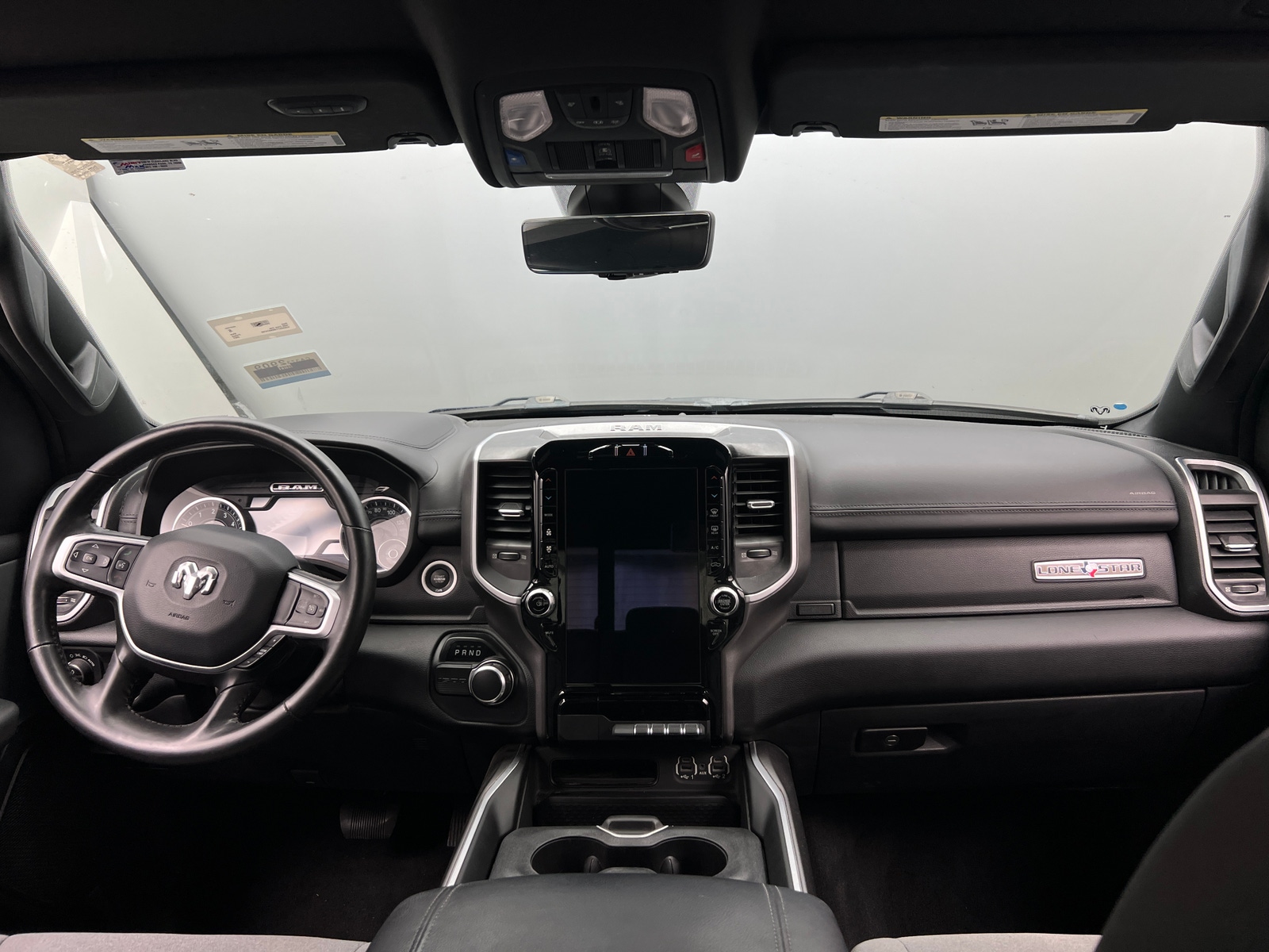 Thumbnail: 2021 RAM 1500 - 3