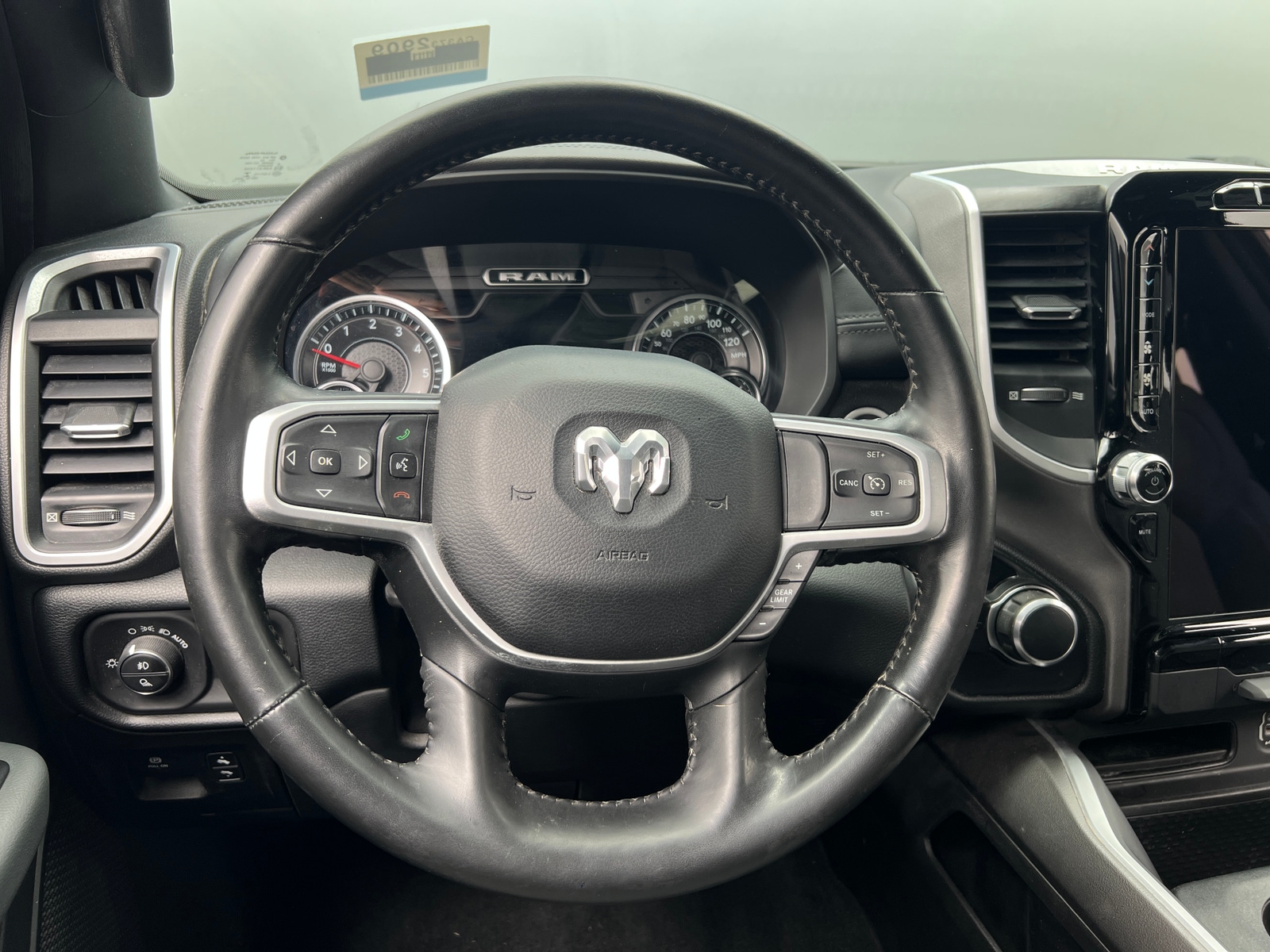 Thumbnail: 2021 RAM 1500 - 5