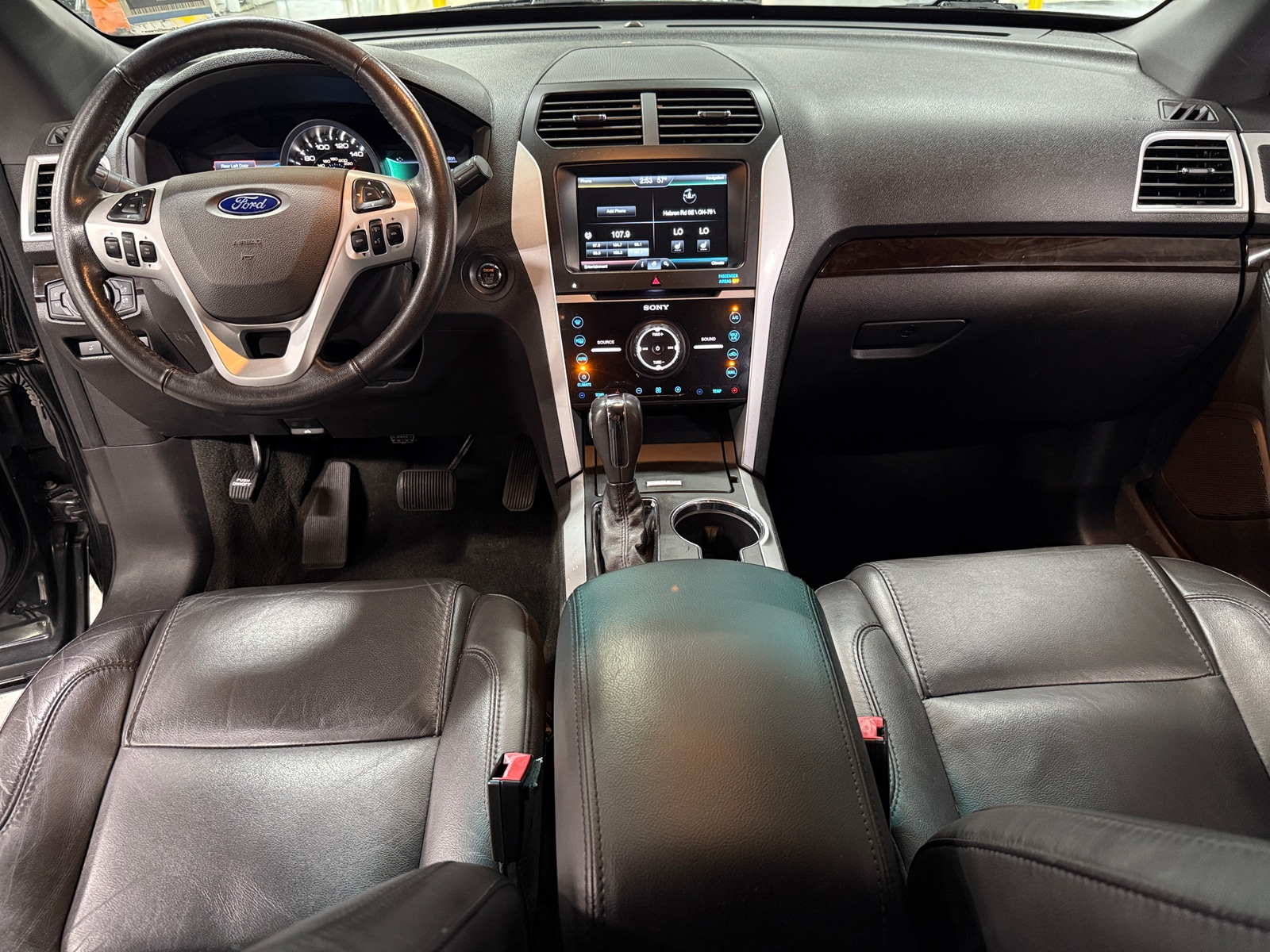 Thumbnail: 2015 Ford Explorer - 2