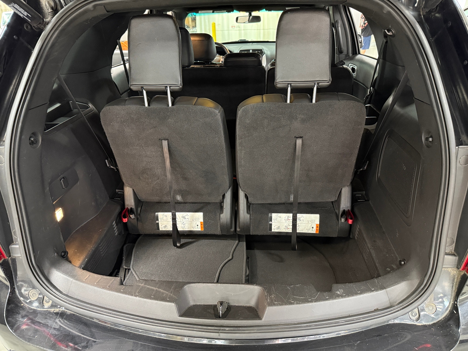 Thumbnail: 2015 Ford Explorer - 6