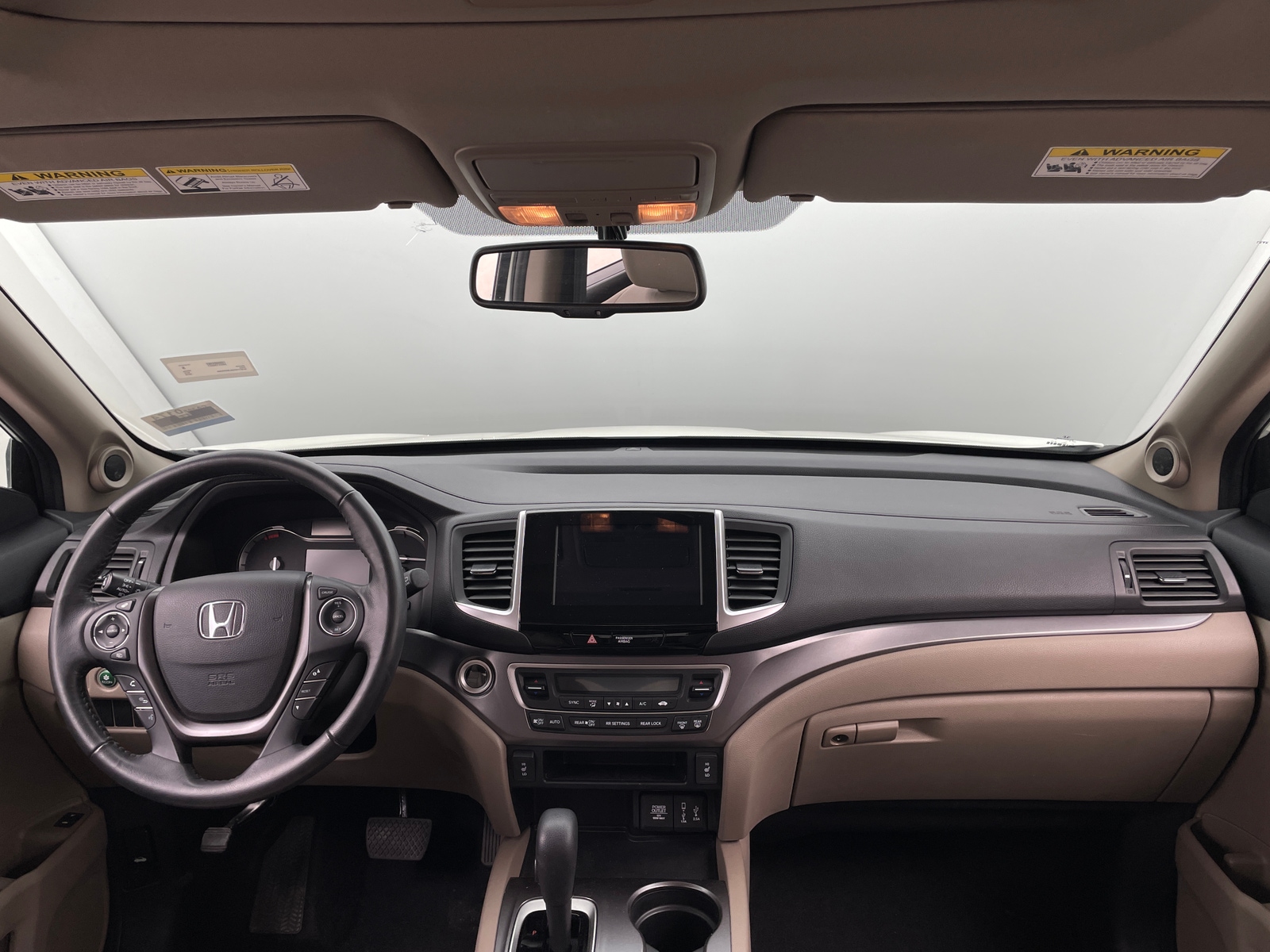 Thumbnail: 2018 Honda Pilot - 2