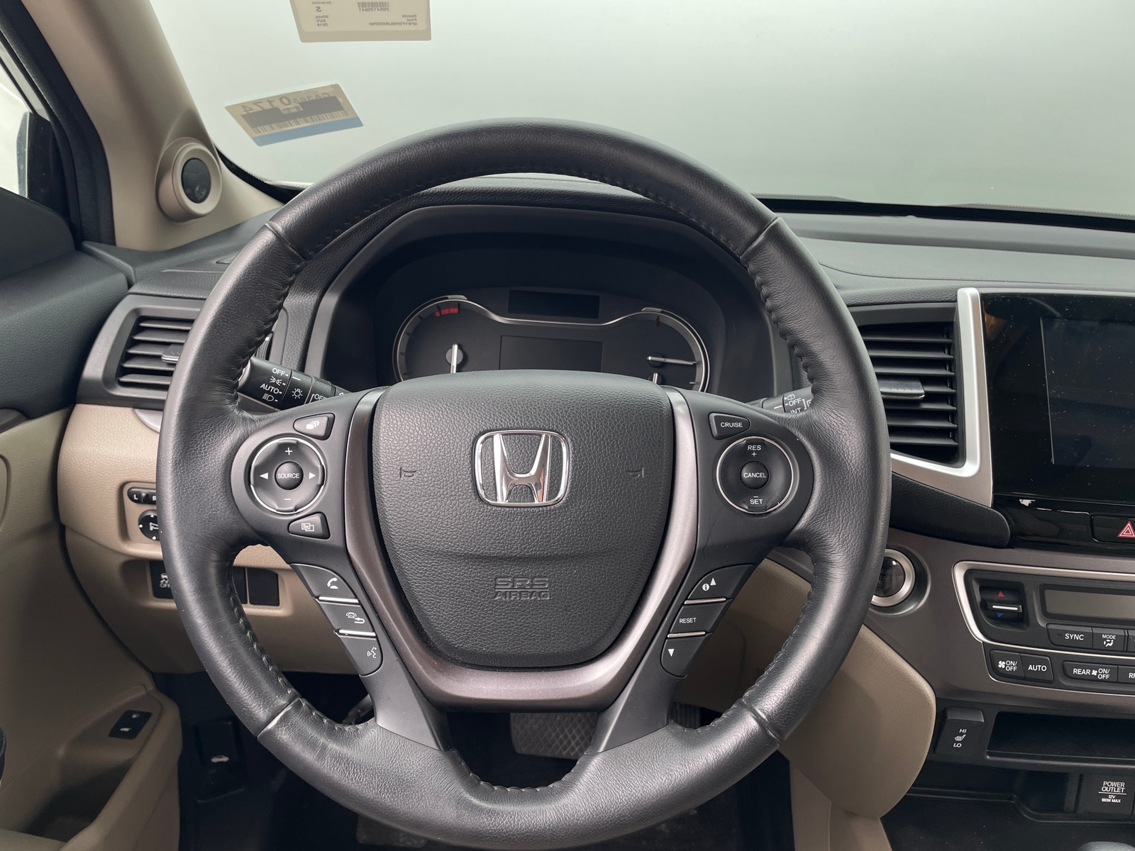 Thumbnail: 2018 Honda Pilot - 4