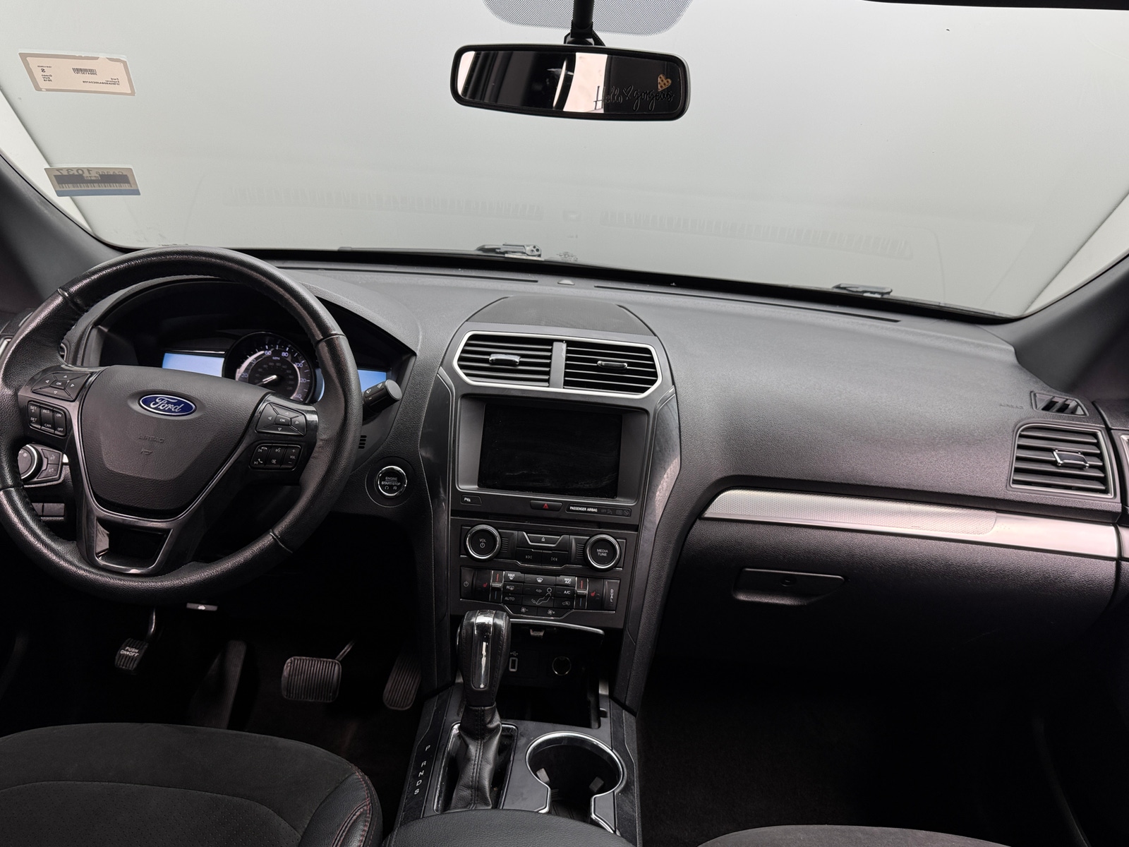 Thumbnail: 2018 Ford Explorer - 2