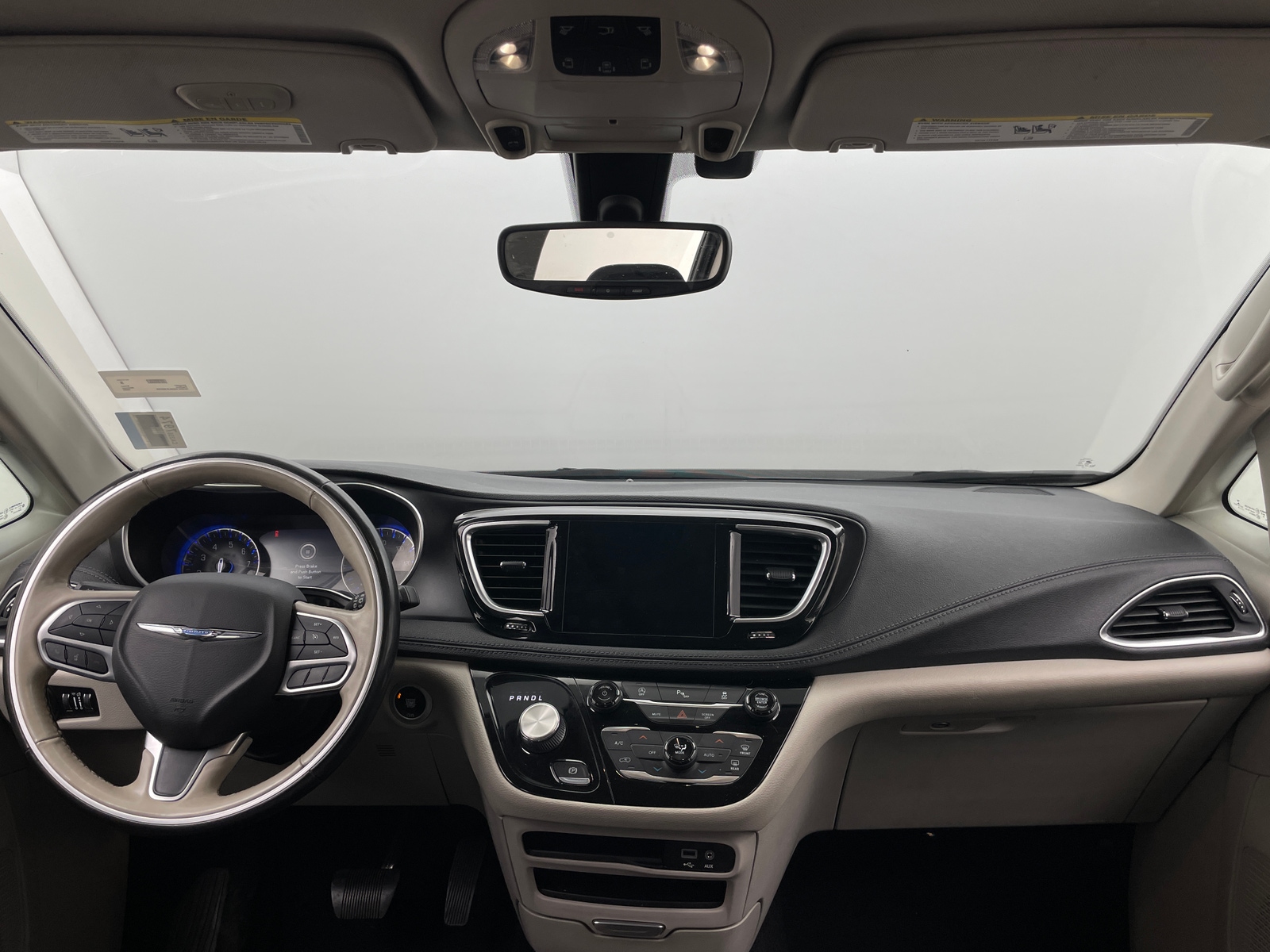 Thumbnail: 2020 Chrysler Pacifica - 2