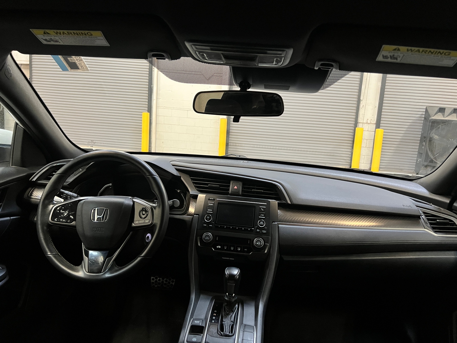 Thumbnail: 2019 Honda Civic - 3