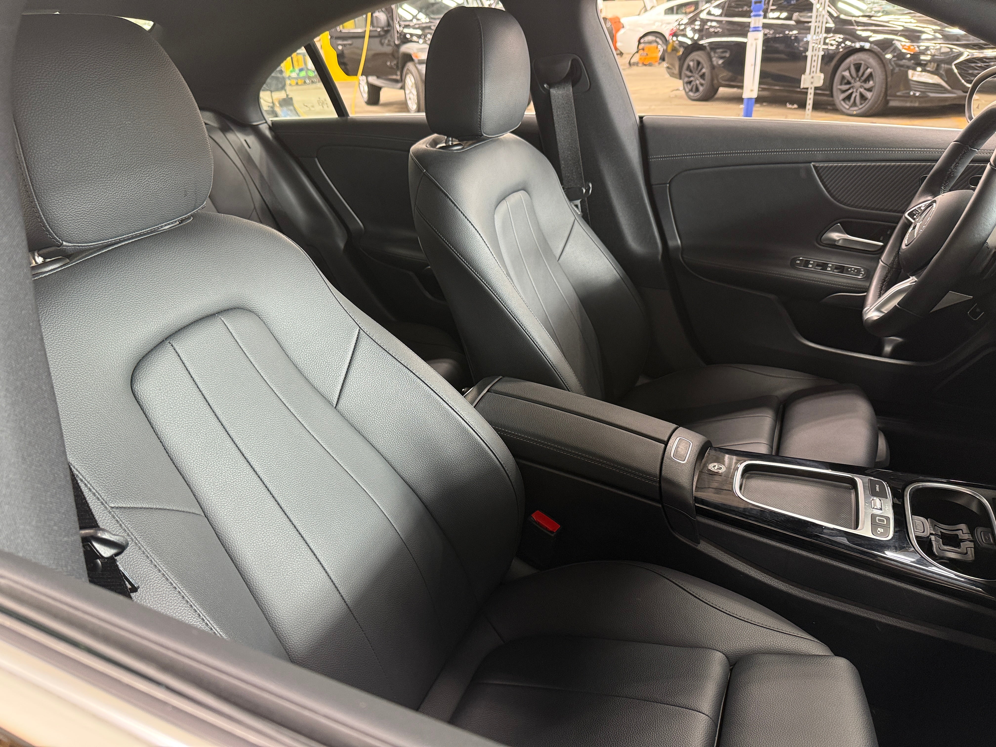 2025 Mercedes-Benz CLA