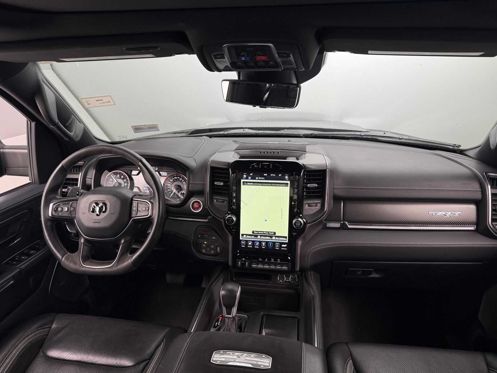 Thumbnail: 2021 RAM 1500 - 3