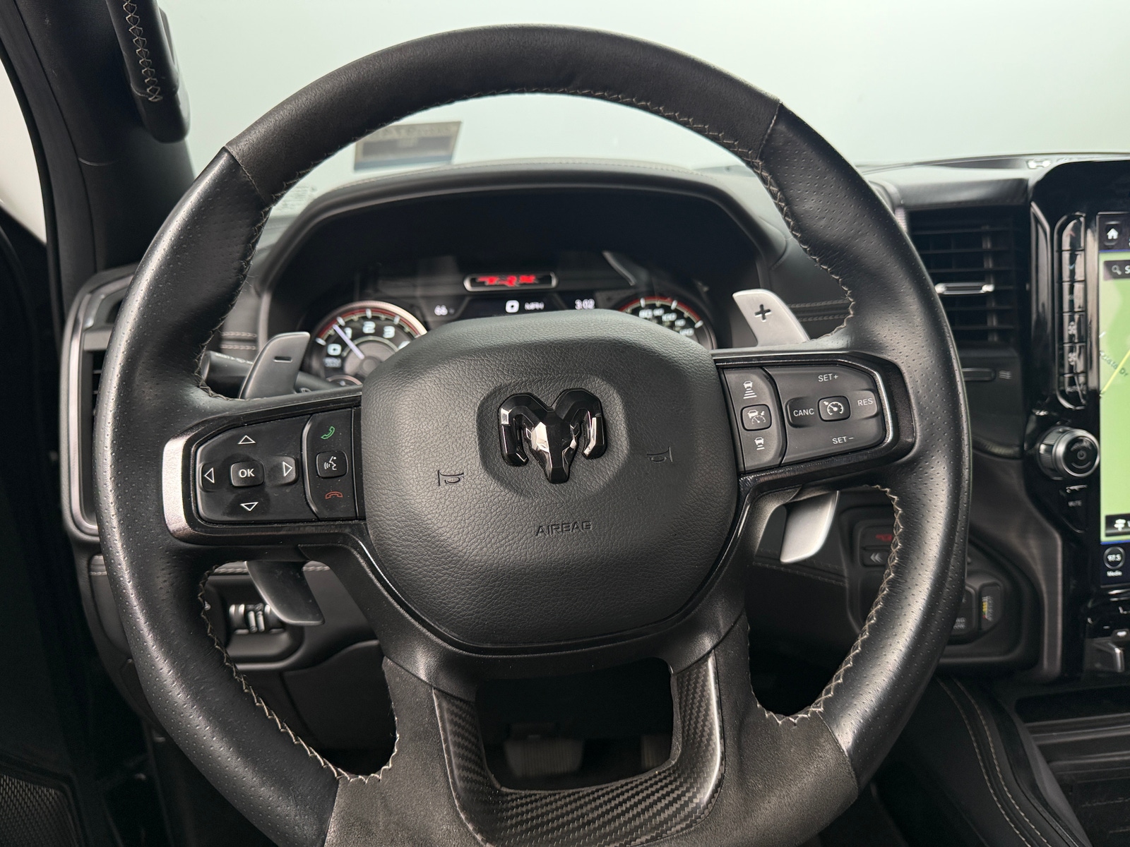 Thumbnail: 2021 RAM 1500 - 5