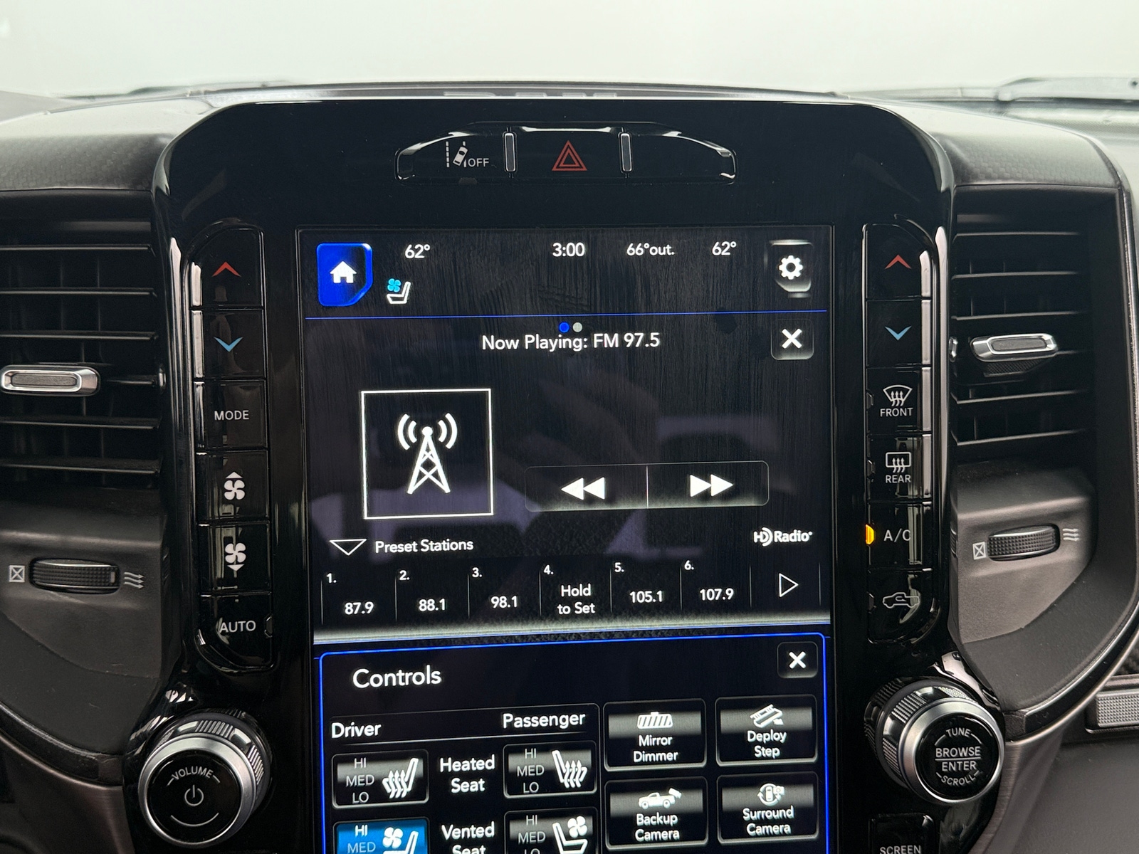 Thumbnail: 2021 RAM 1500 - 4
