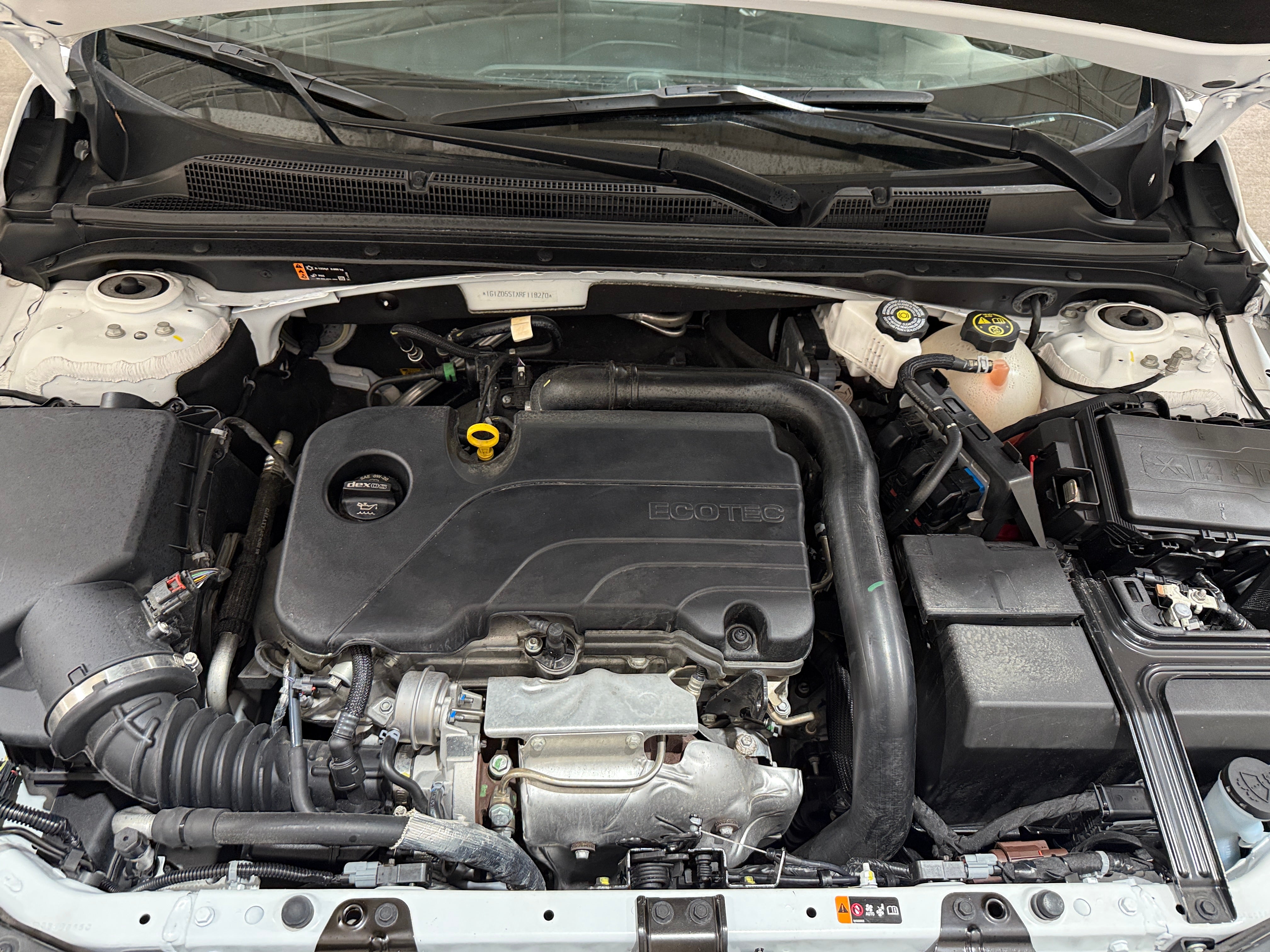 2024 Chevrolet Malibu