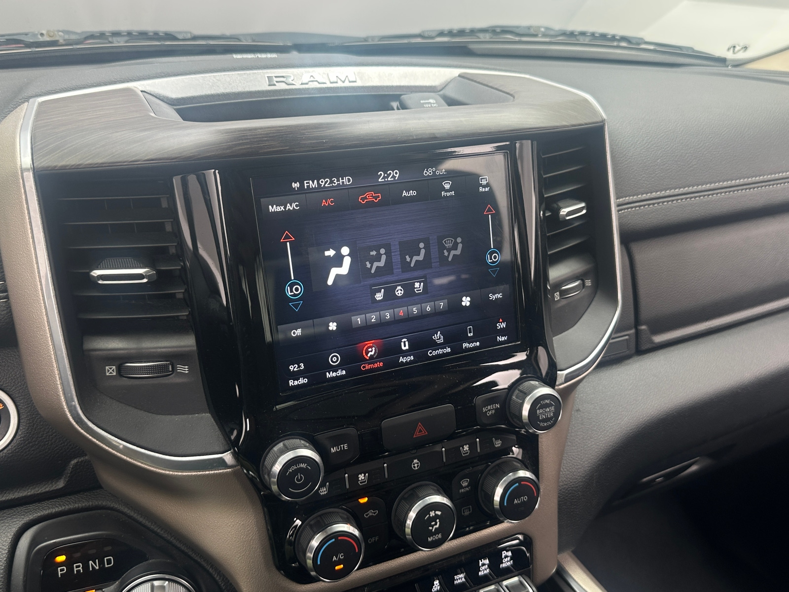 Thumbnail: 2019 RAM 1500 - 3