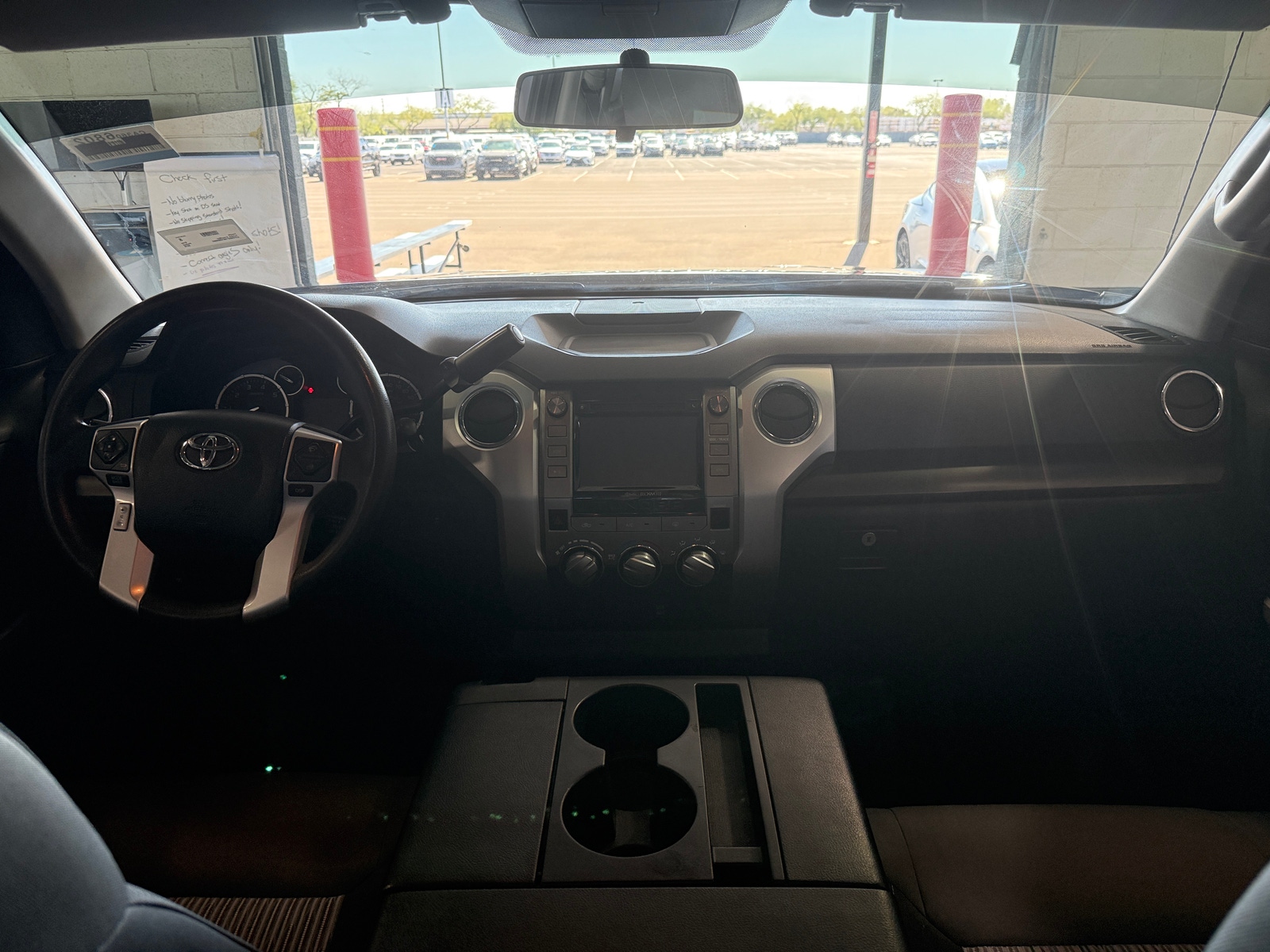Thumbnail: 2015 Toyota Tundra - 3
