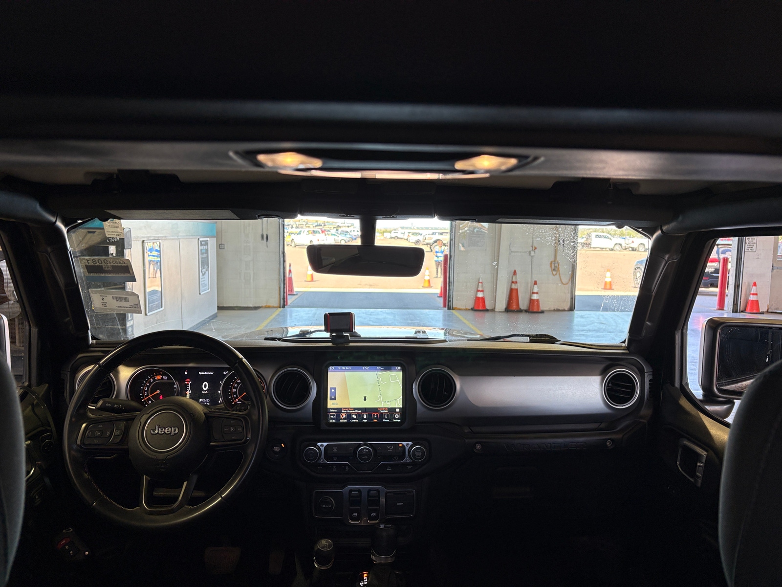 Thumbnail: 2021 Jeep Wrangler - 3