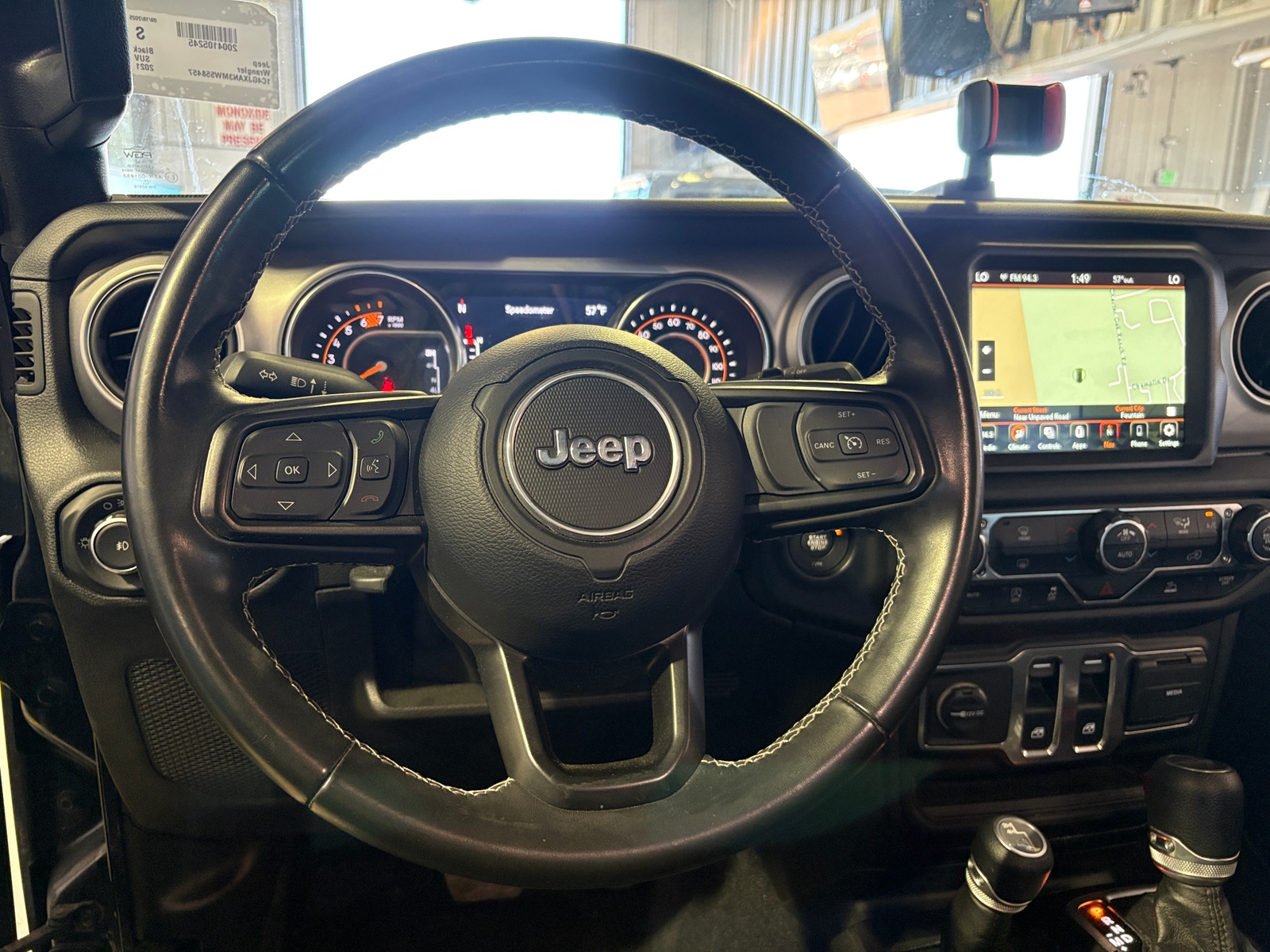 Thumbnail: 2021 Jeep Wrangler - 5