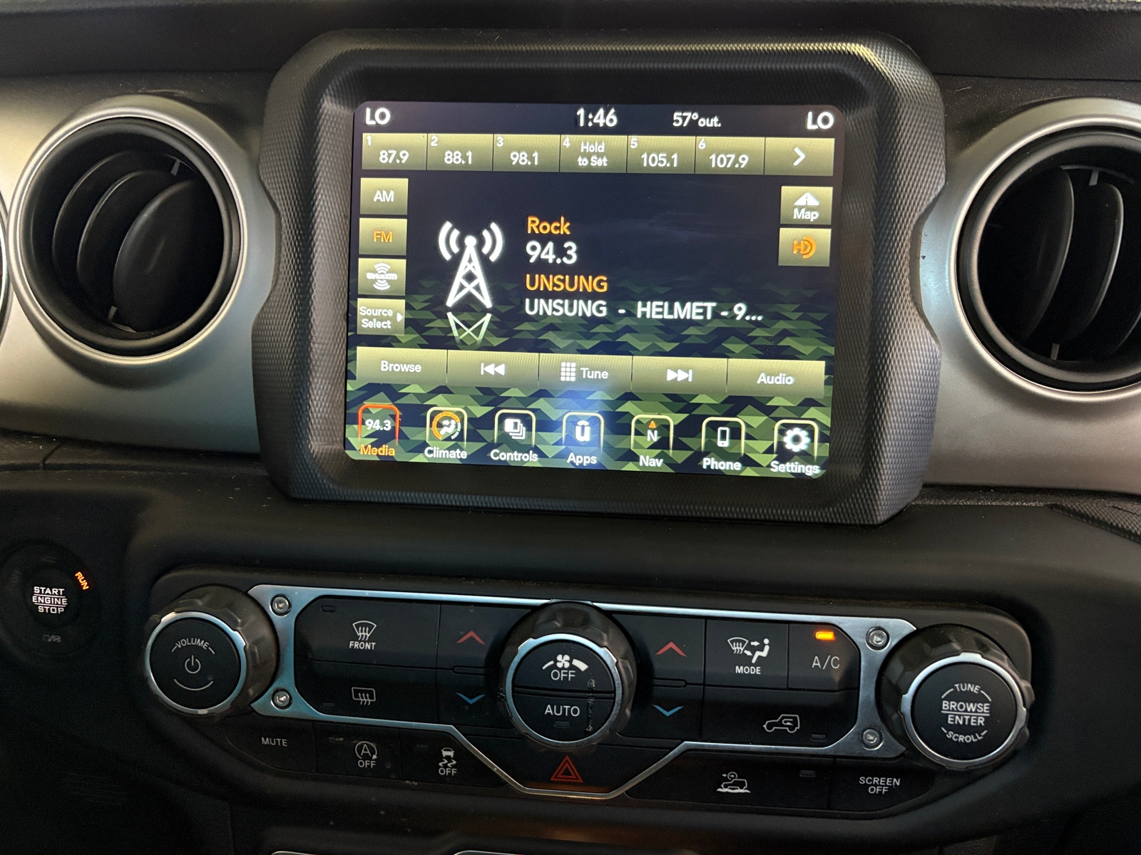 Thumbnail: 2021 Jeep Wrangler - 4
