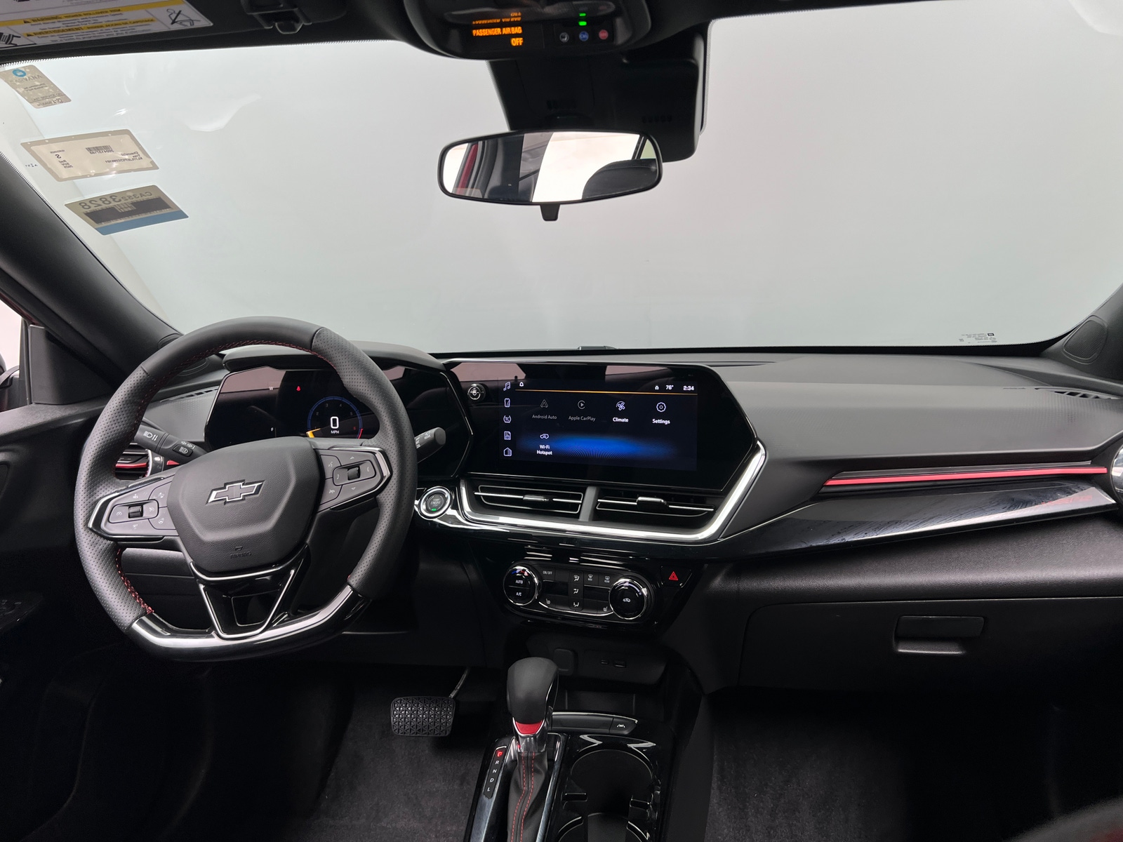 Thumbnail: 2025 Chevrolet Trax - 2