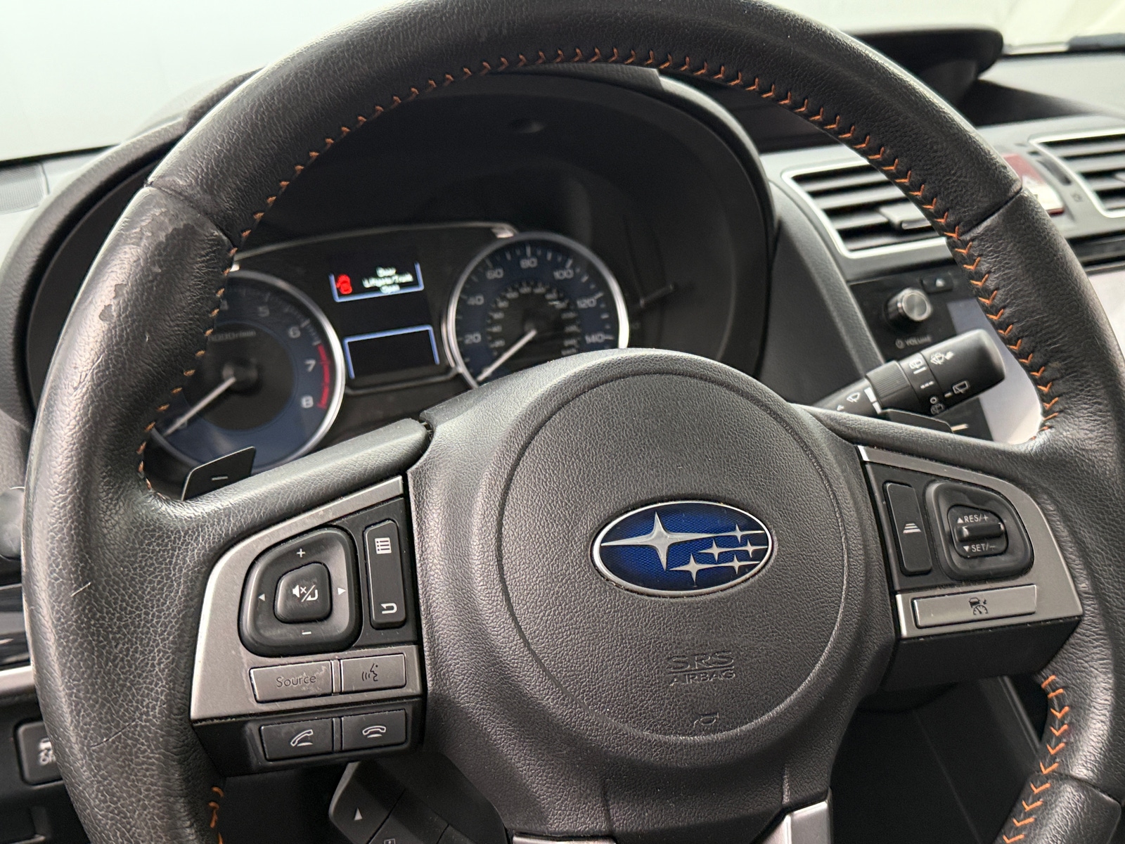 Thumbnail: 2016 Subaru Crosstrek - 4