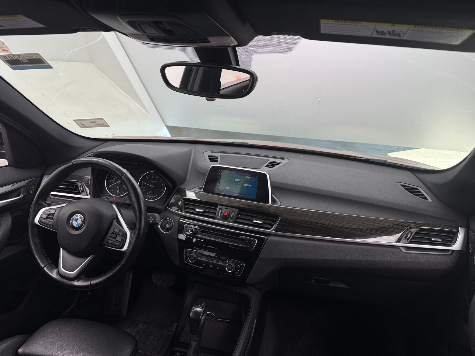 Thumbnail: 2018 BMW X1 - 2