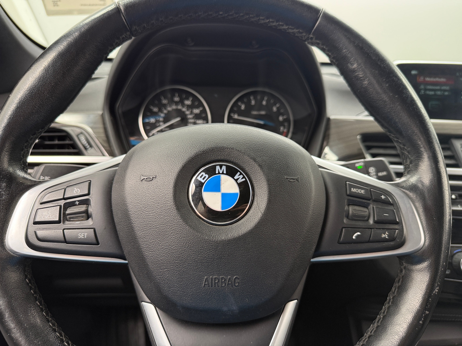 Thumbnail: 2018 BMW X1 - 4