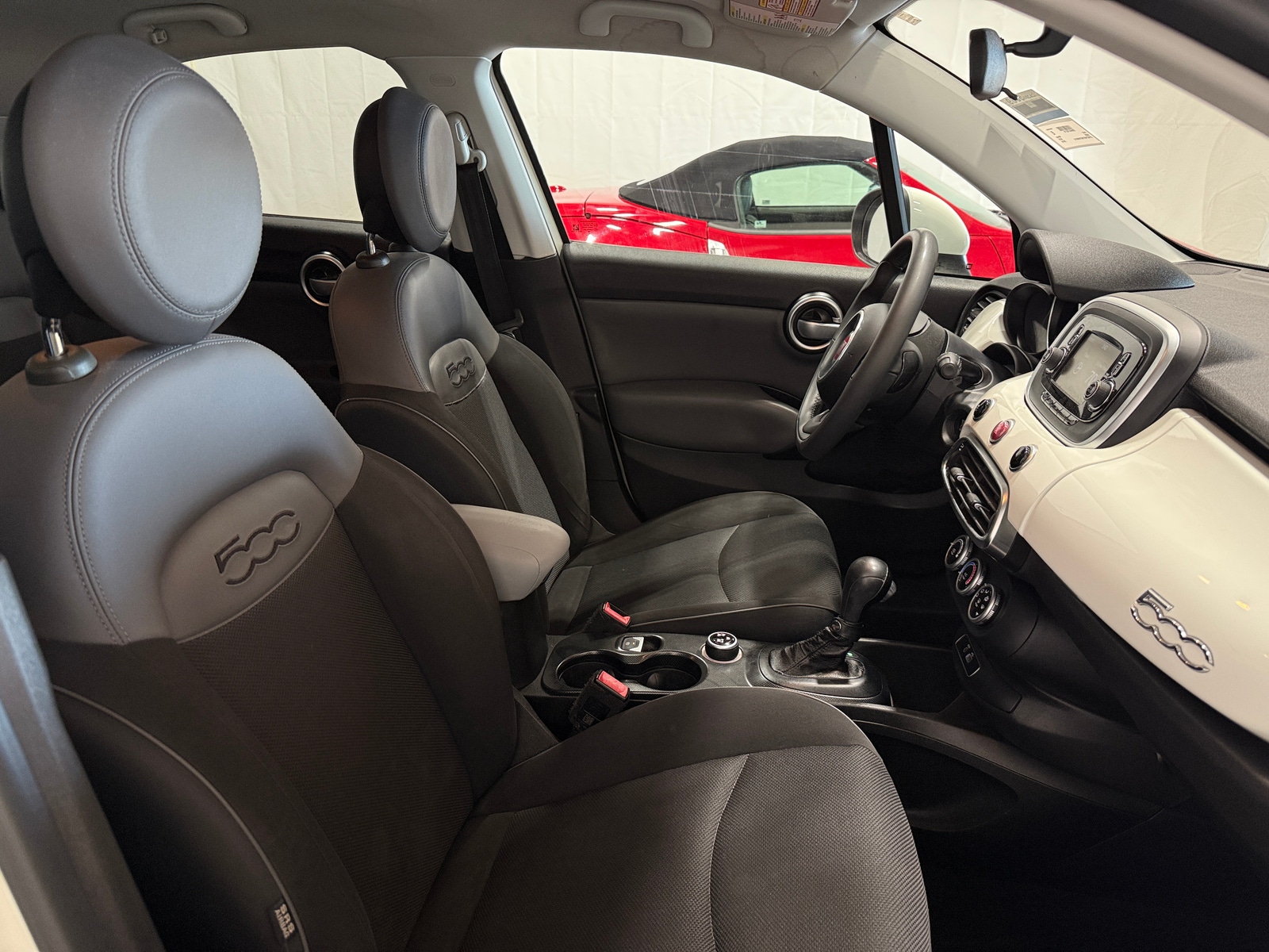 Thumbnail: 2016 Fiat 500X - 2