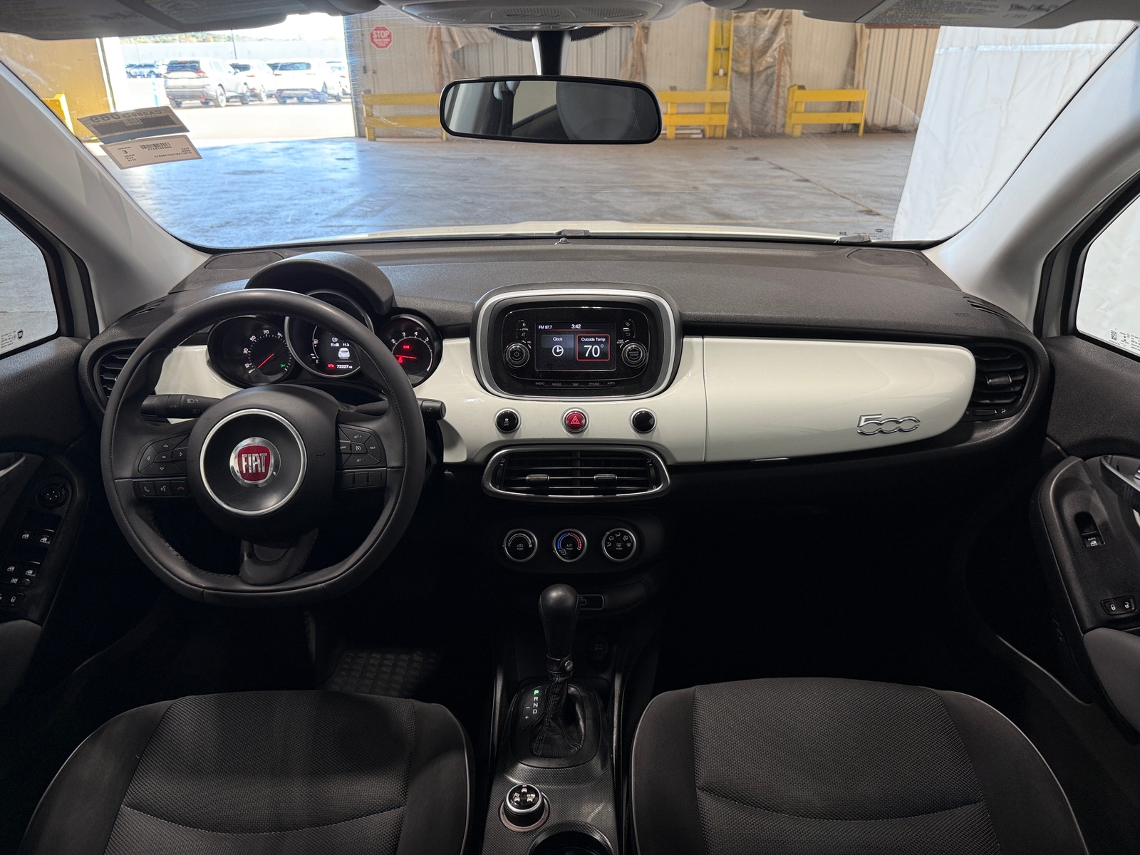 Thumbnail: 2016 Fiat 500X - 3