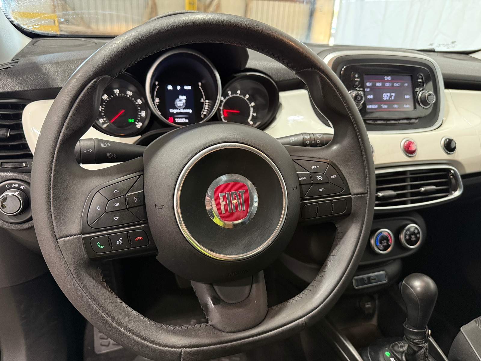 Thumbnail: 2016 Fiat 500X - 5