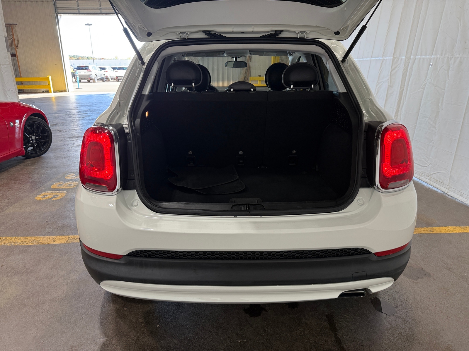 Thumbnail: 2016 Fiat 500X - 7