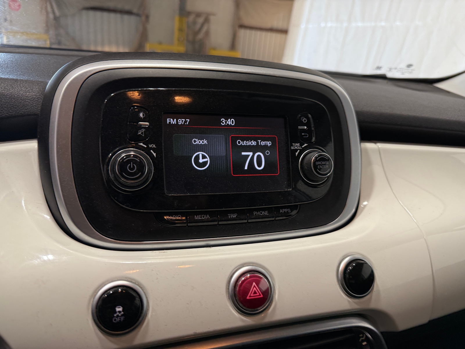 Thumbnail: 2016 Fiat 500X - 4