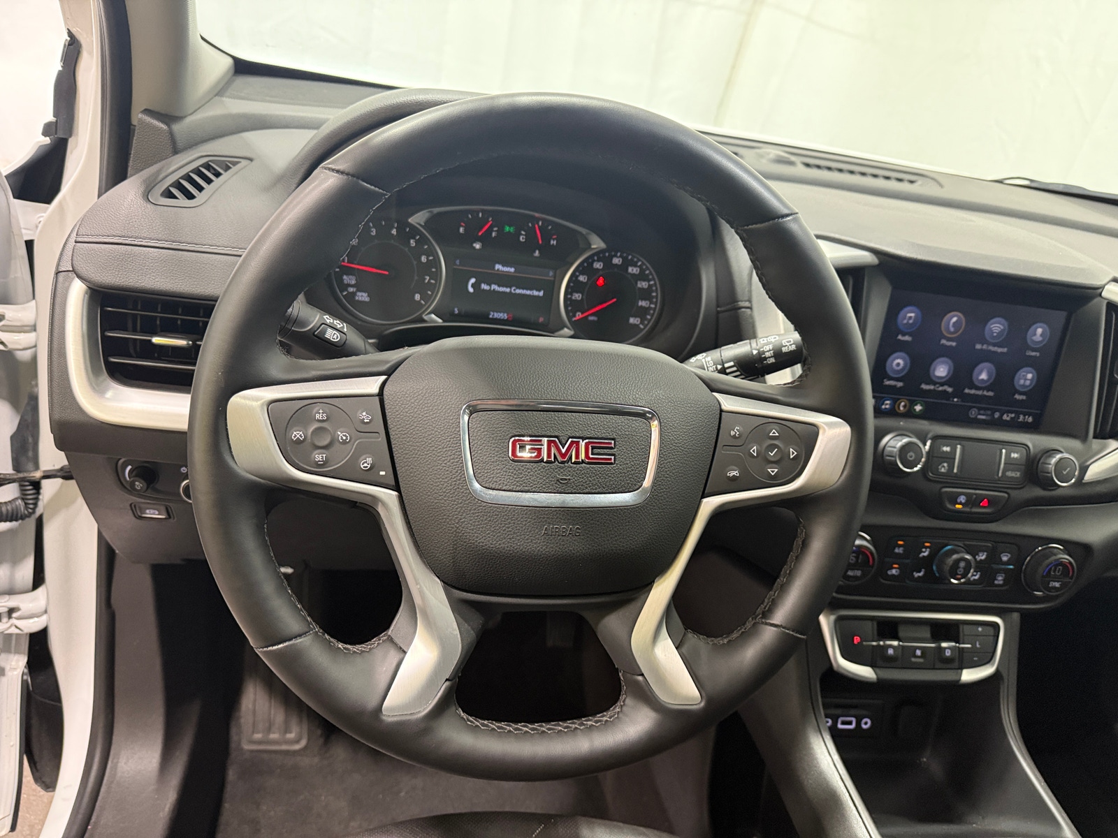 Thumbnail: 2024 GMC Terrain - 4